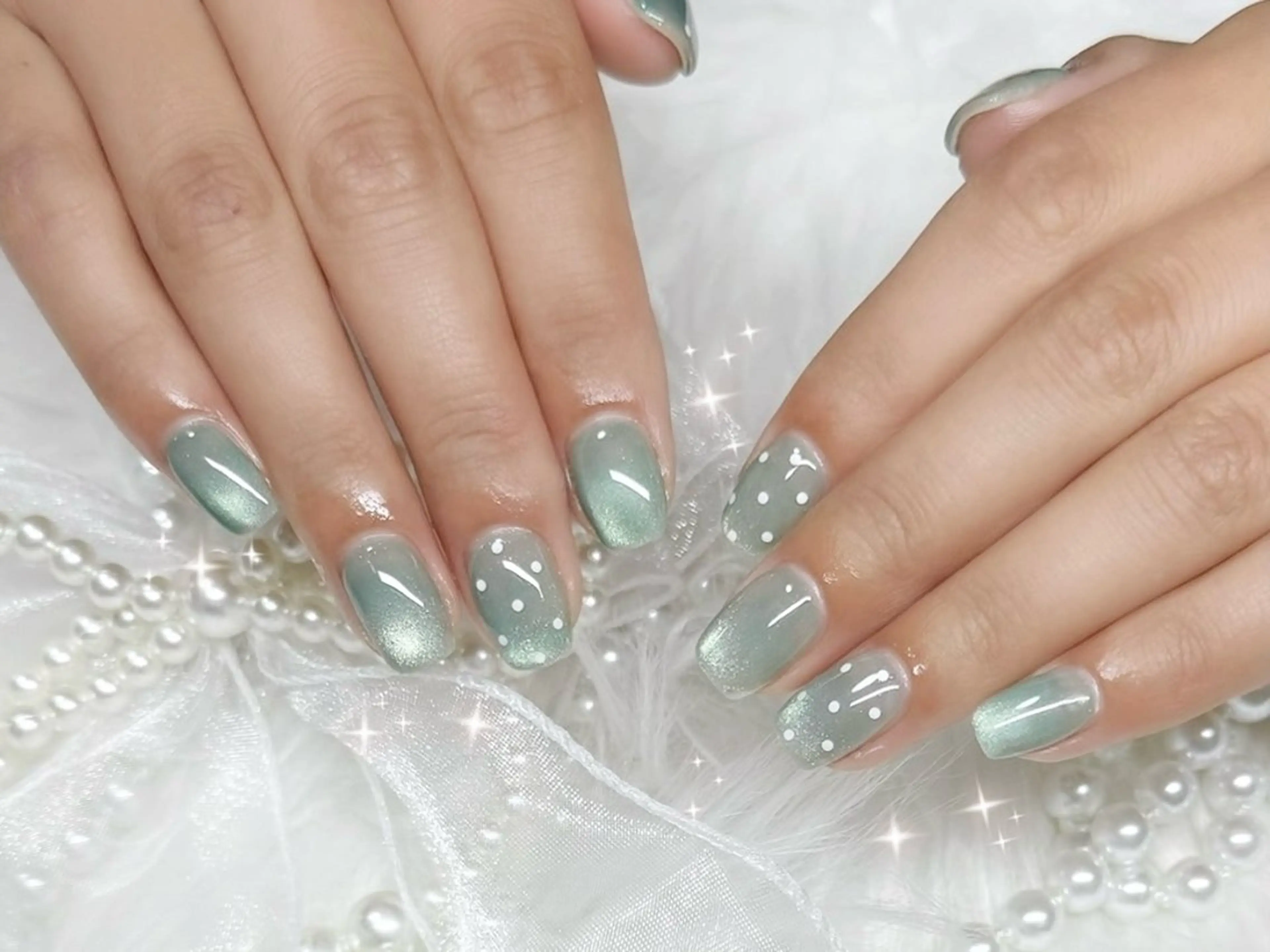 💛持ち込みデザイン２本アートコース【オフ込】💛の写真