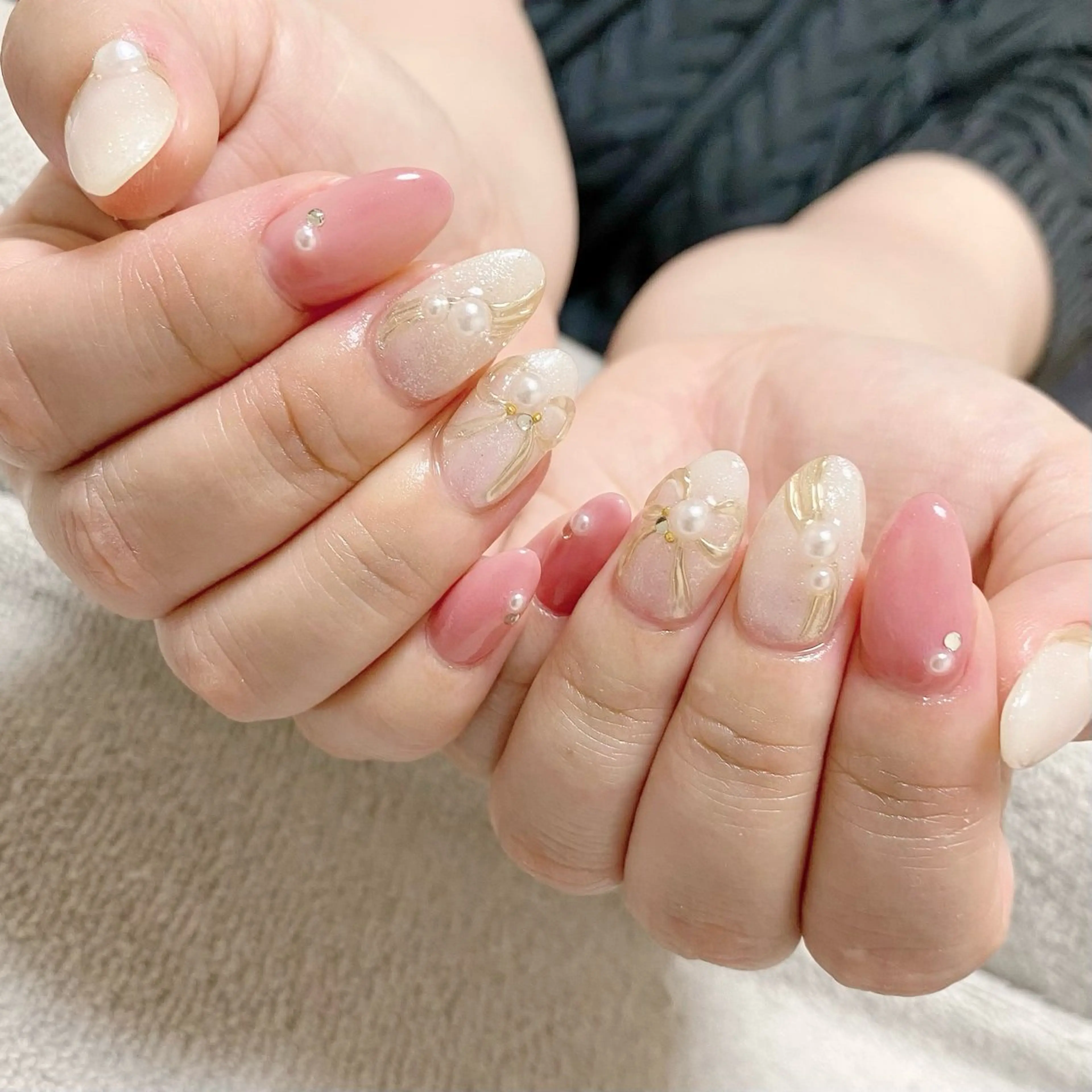 ネイル 💅fleur Ayumiのネイルデザイン