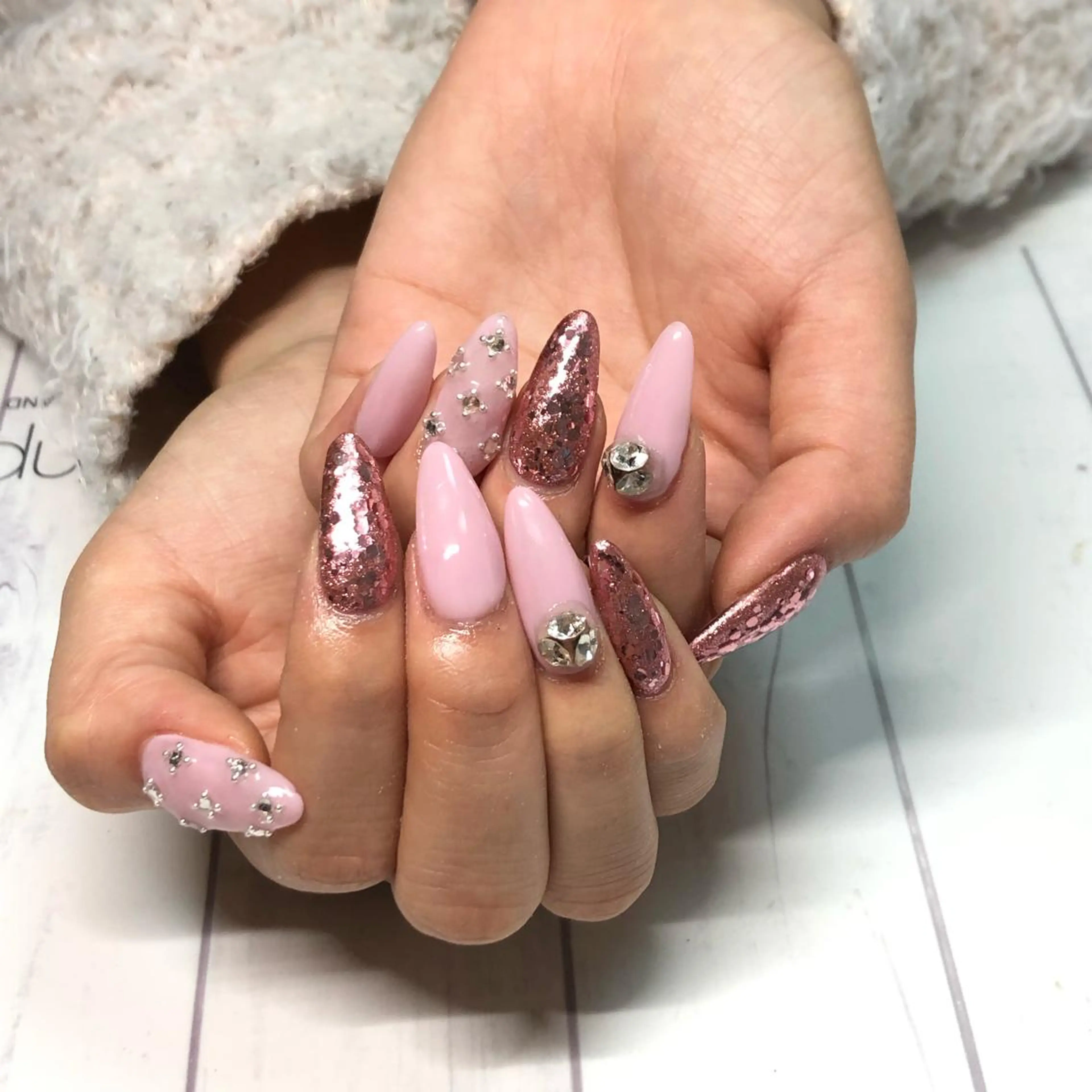 ネイル nail roomのネイルデザイン