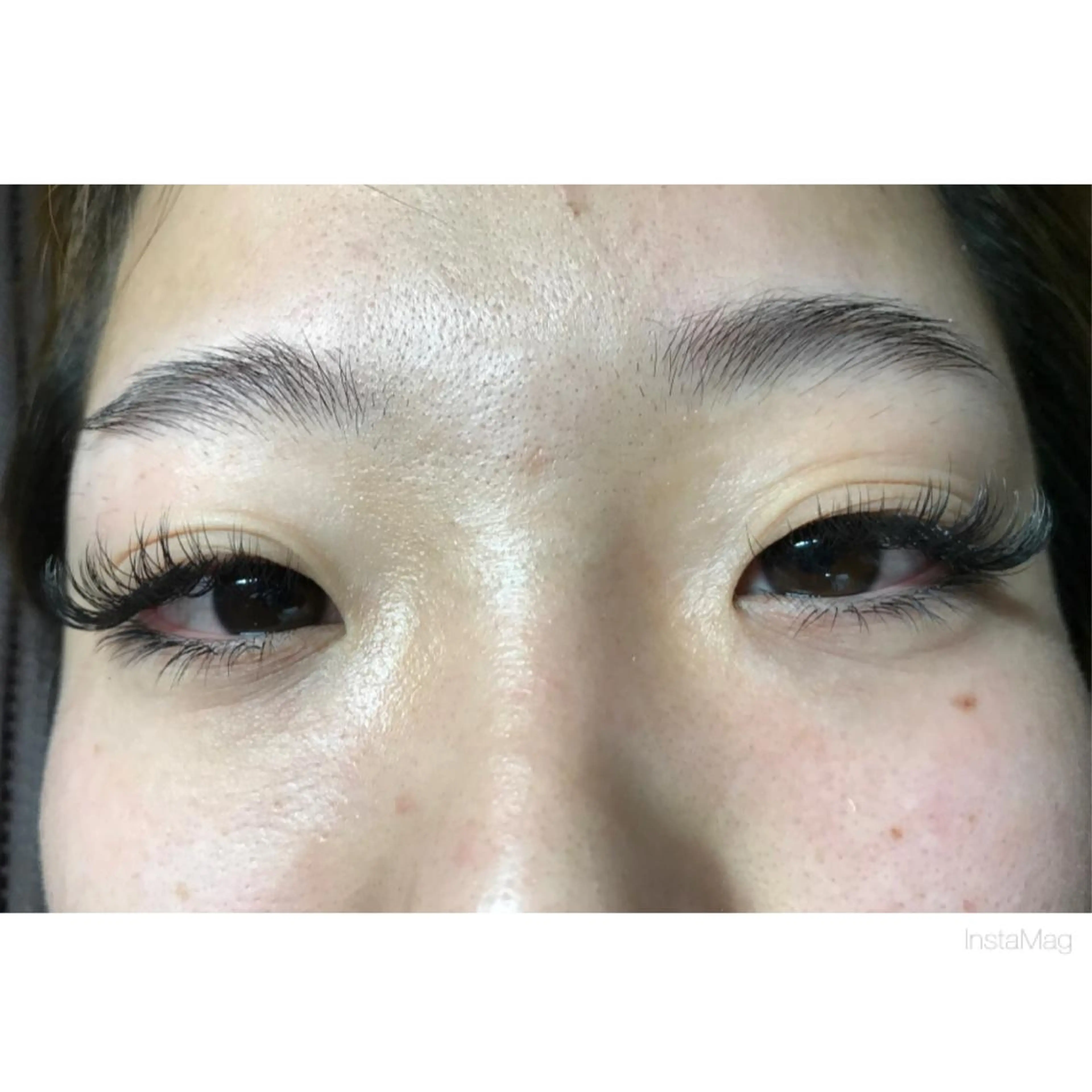 マツエク・マツパ CCカール Cカール 下まつげエクステ Little Riverのマツエク・マツパデザイン