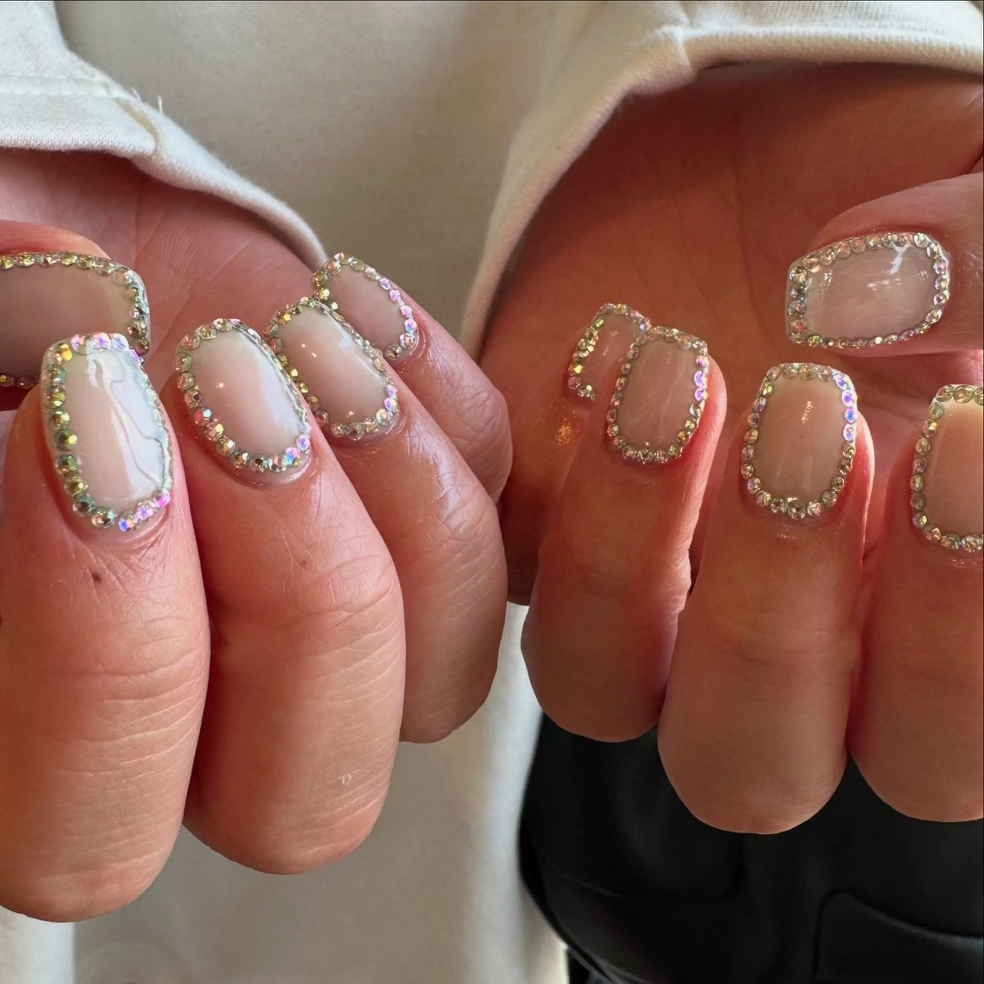 ネイル ハンドネイル 佐藤 穂乃香のネイルデザイン