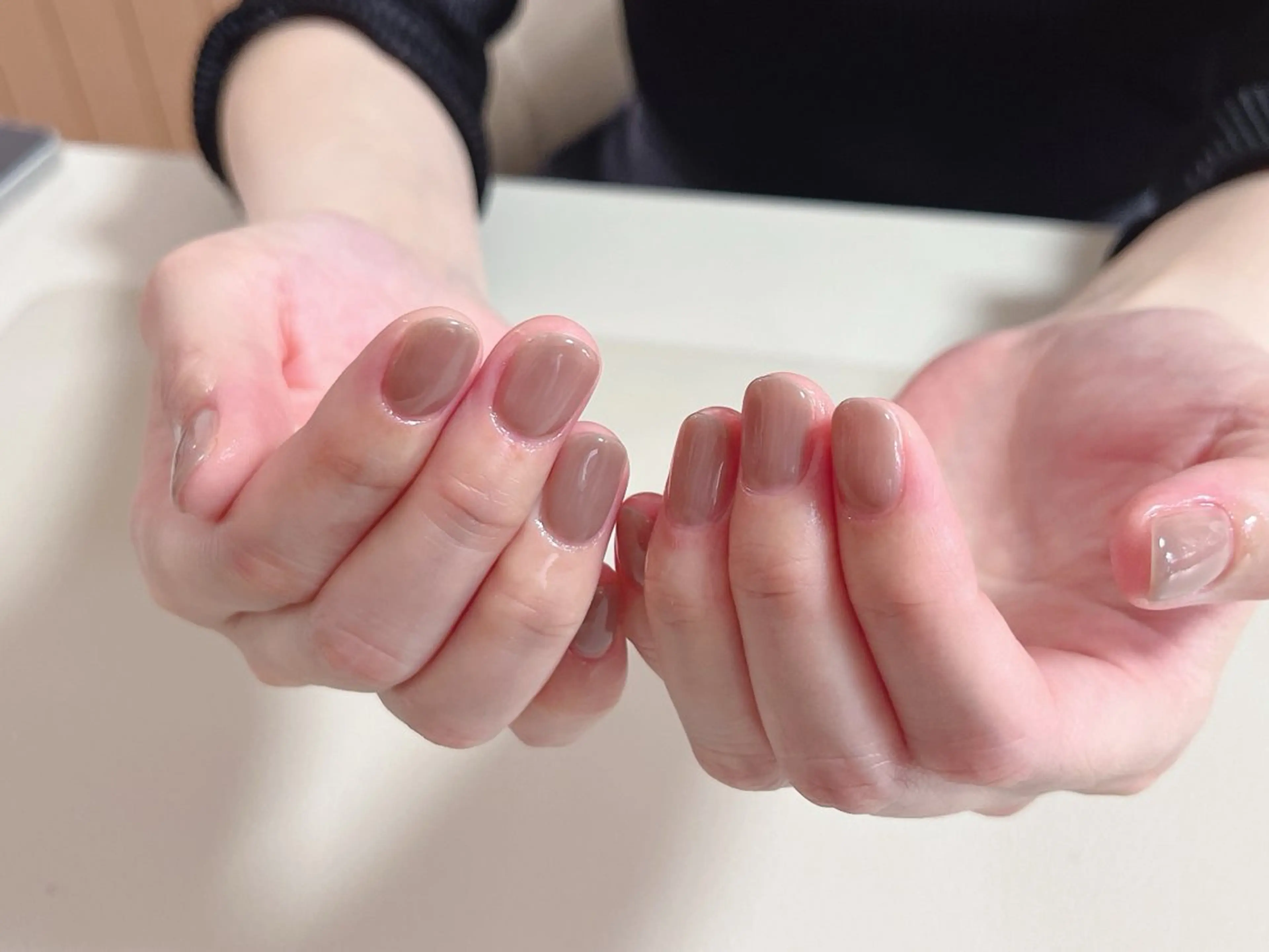 ネイル ハンドネイル Katze minaのネイルデザイン