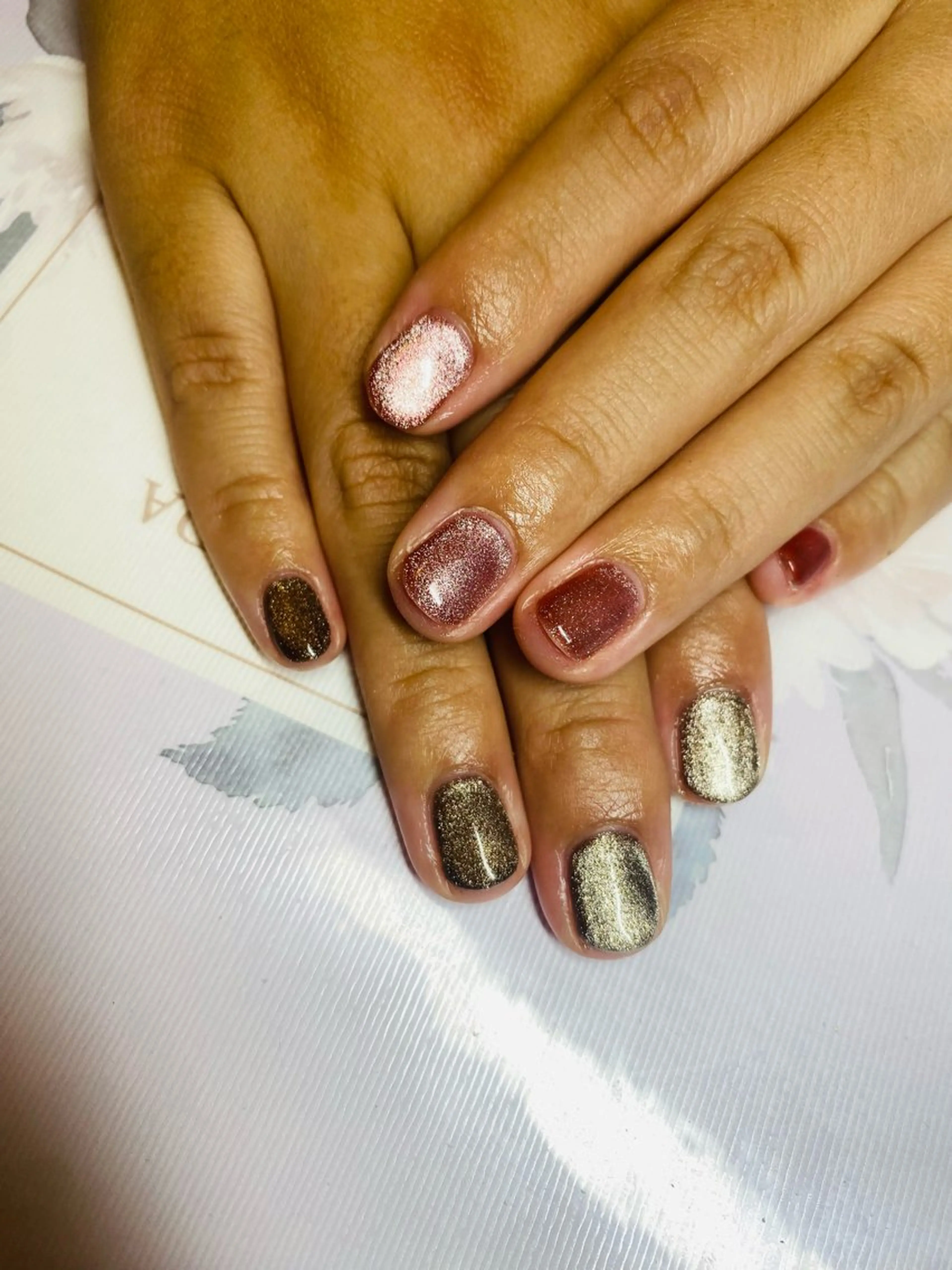 ネイル ハンドネイル Chandra nail&tarotのネイルデザイン