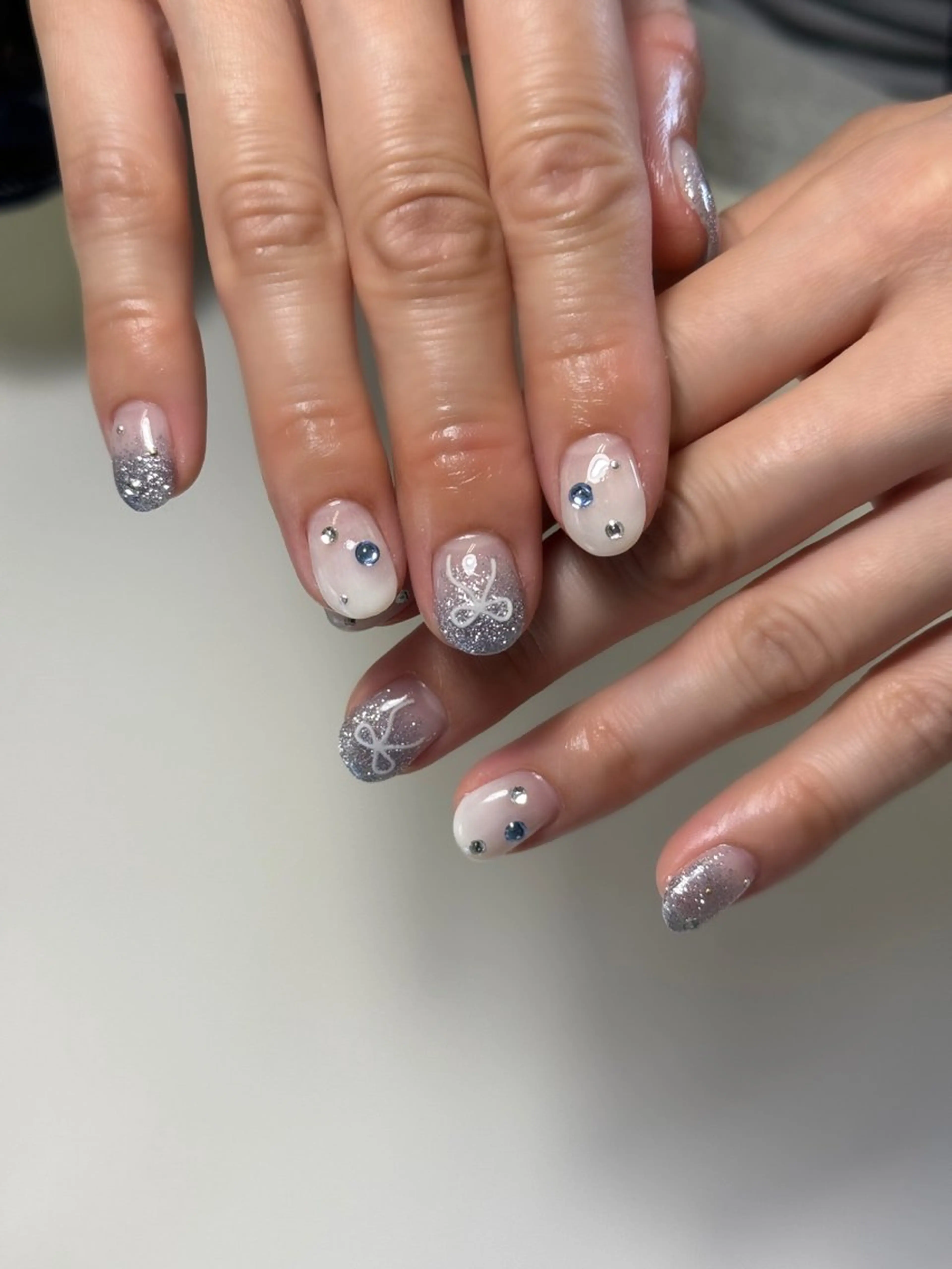 ネイル fairy 25のネイルデザイン