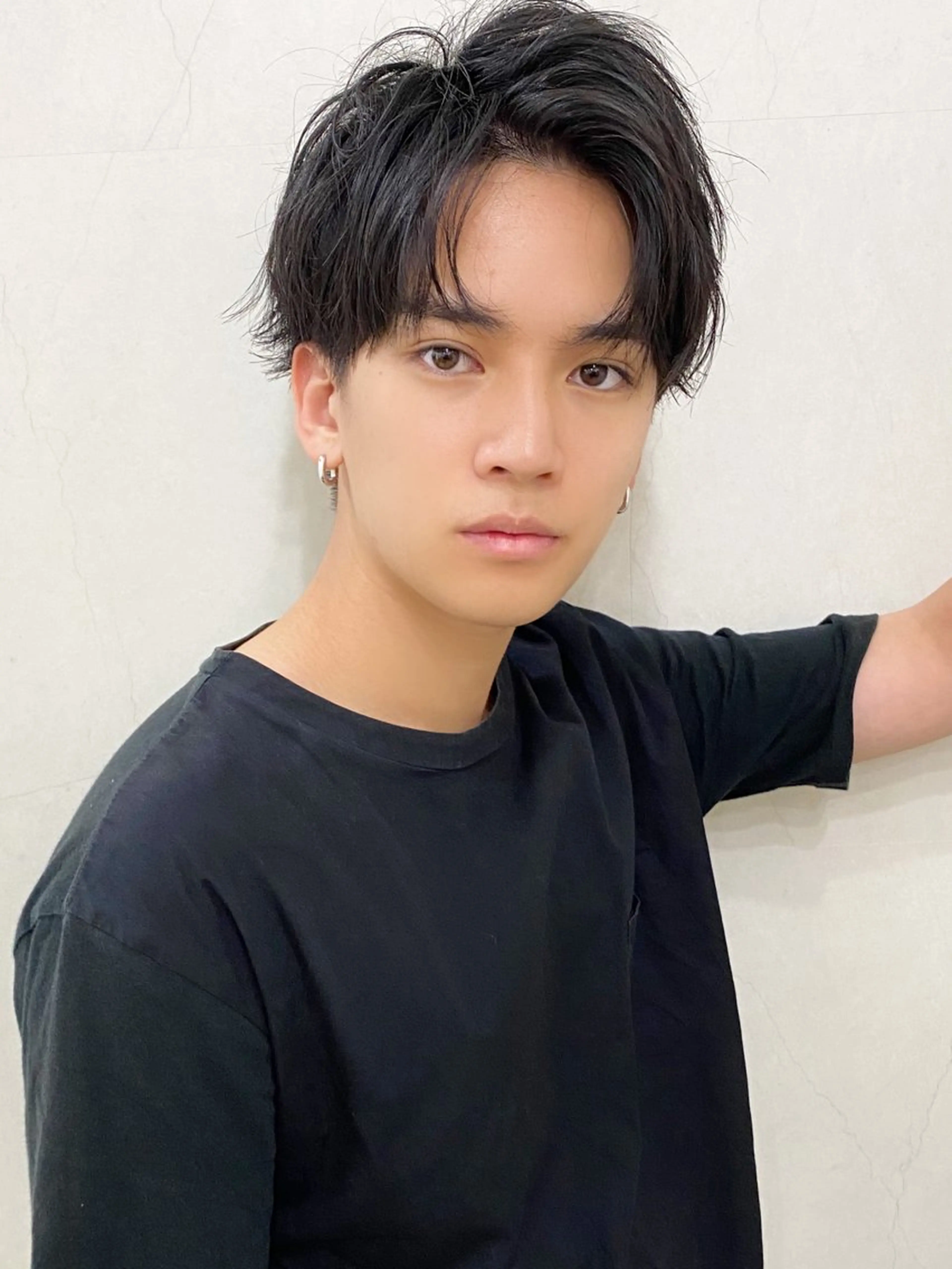 メンズ 増山  丈汰/ emue湘南台のヘアスタイル