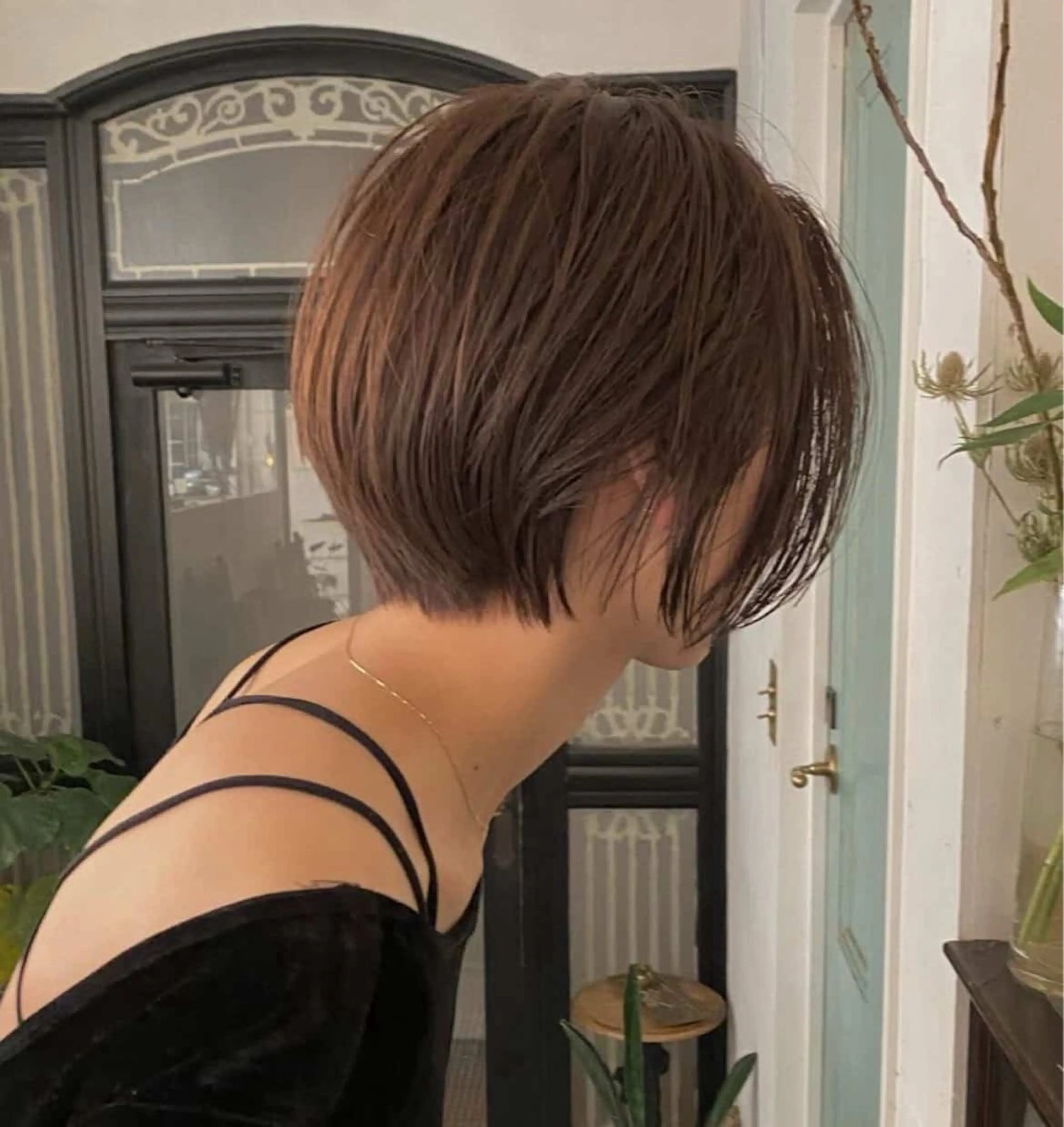 ショート mika/ ショートのヘアスタイル