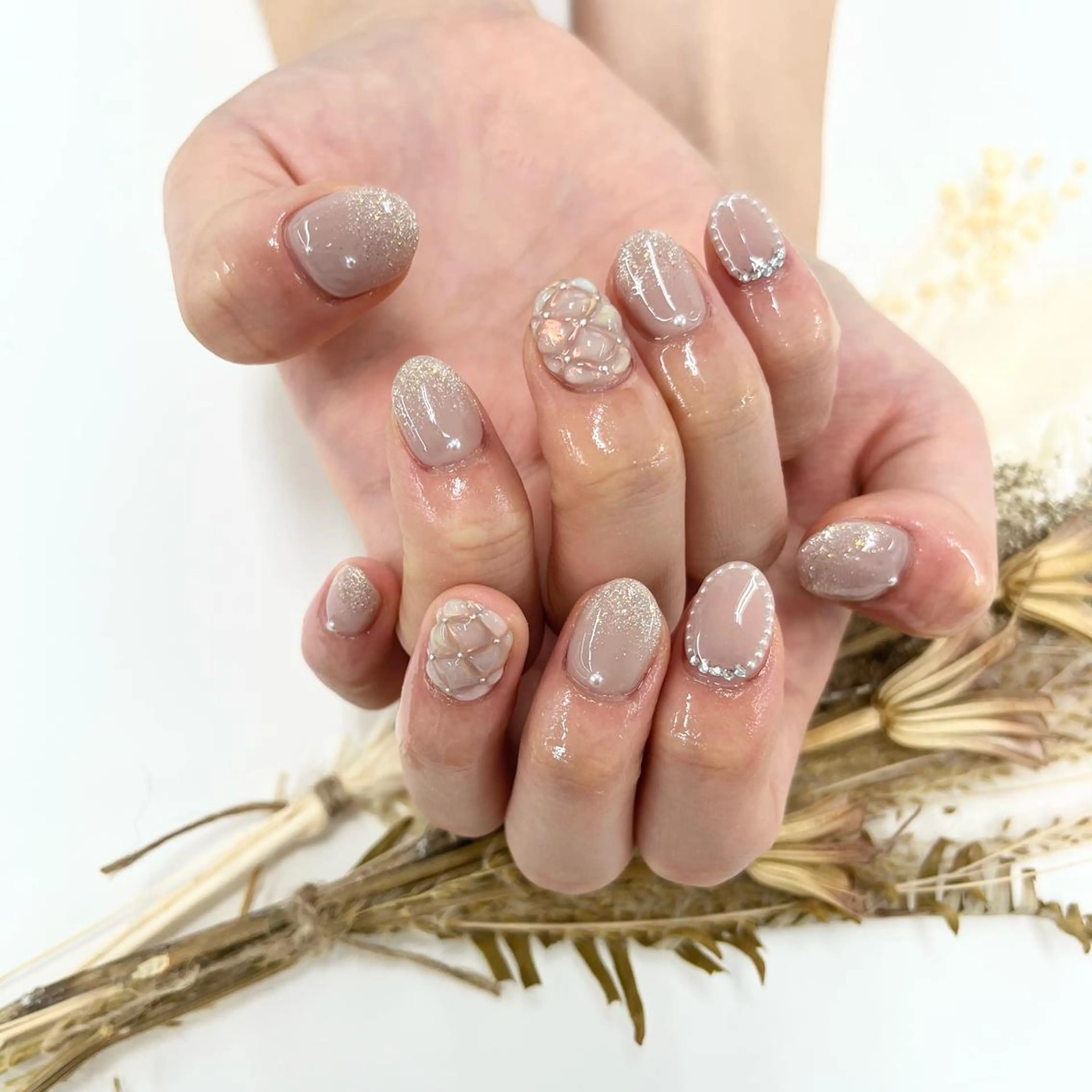 ネイル Basic町田本店 Suzunaのネイルデザイン