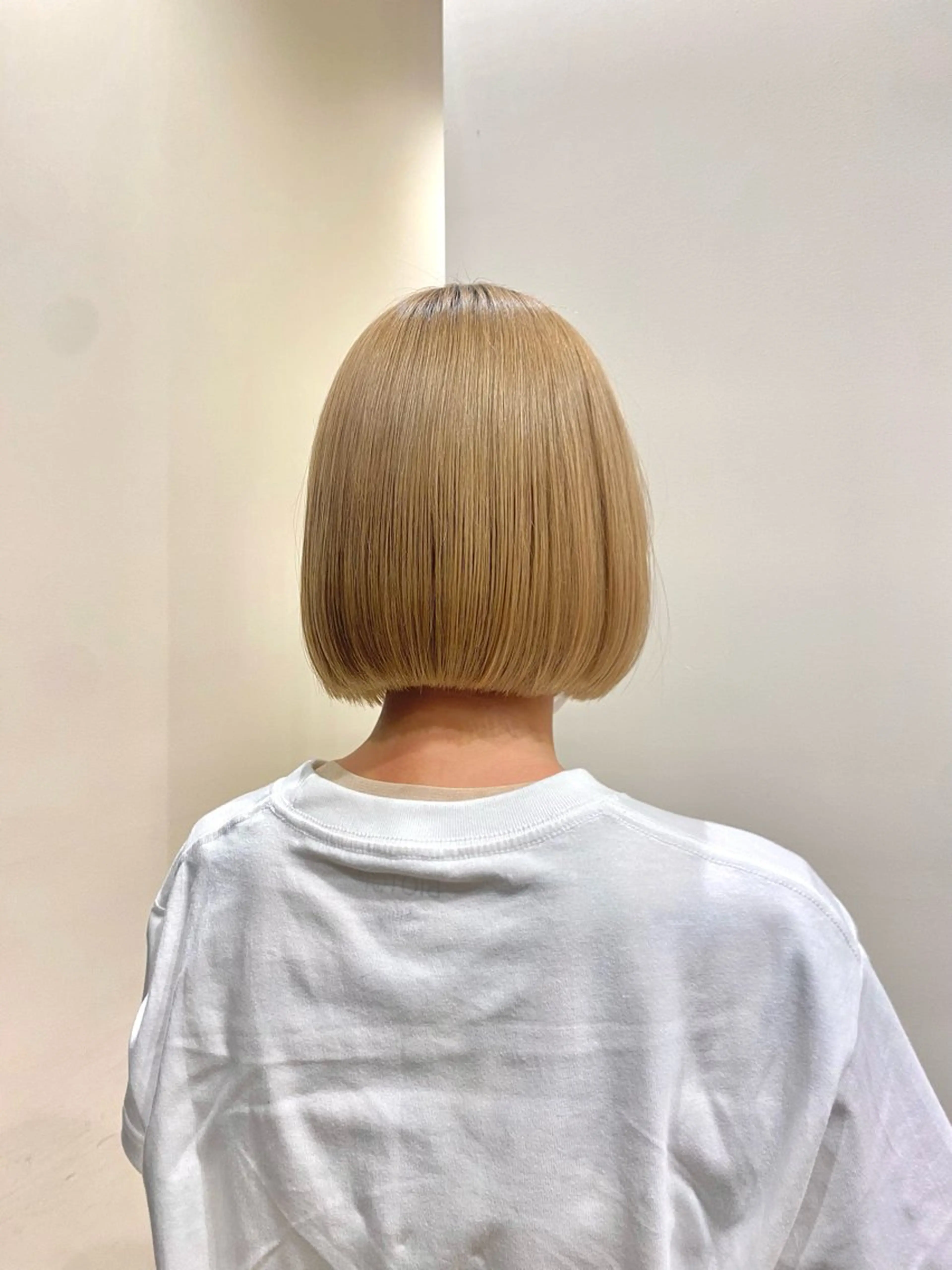 runa /渋谷のヘアスタイル