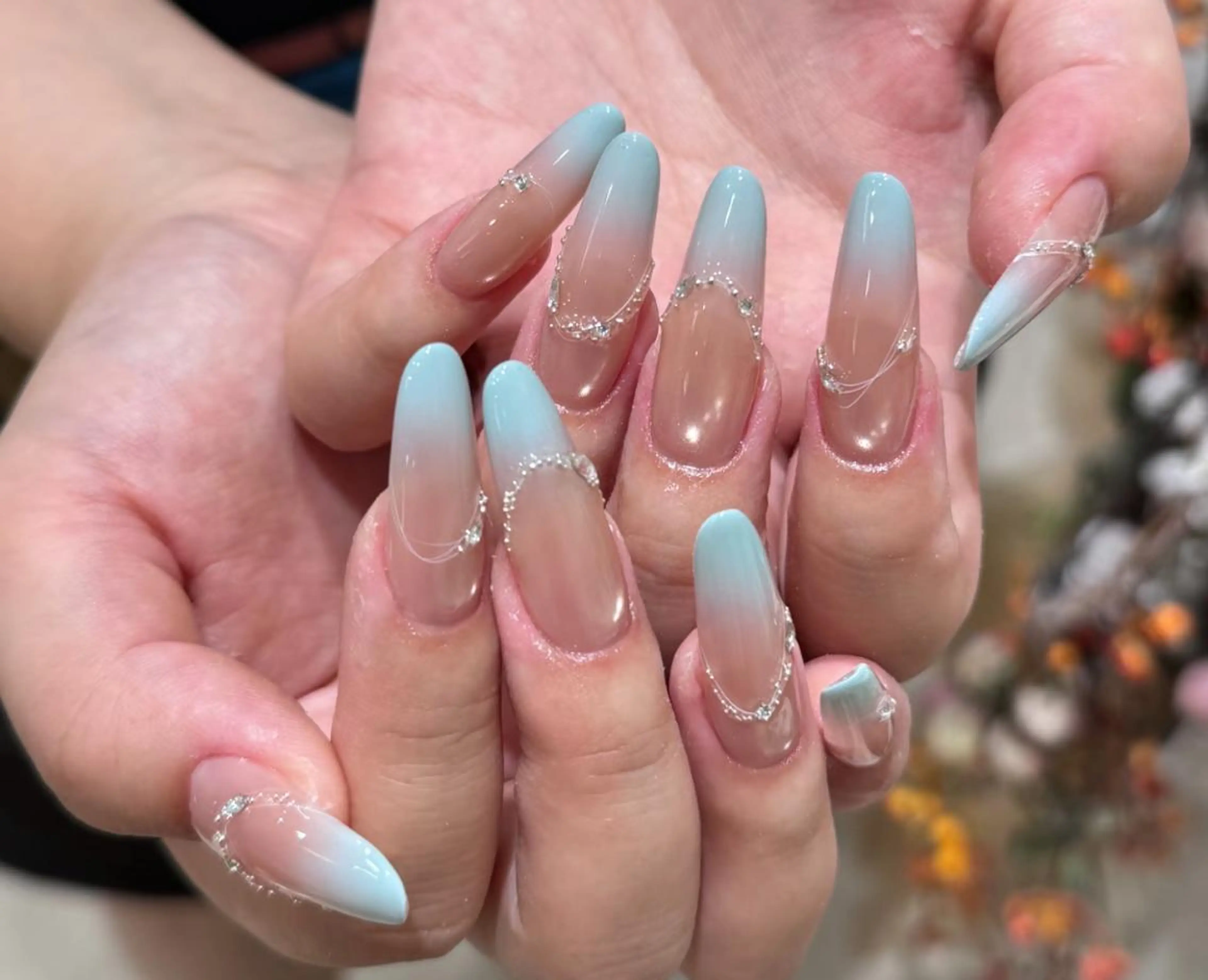 ネイル ハンドネイル エリ🫧 nail池袋東口のネイルデザイン