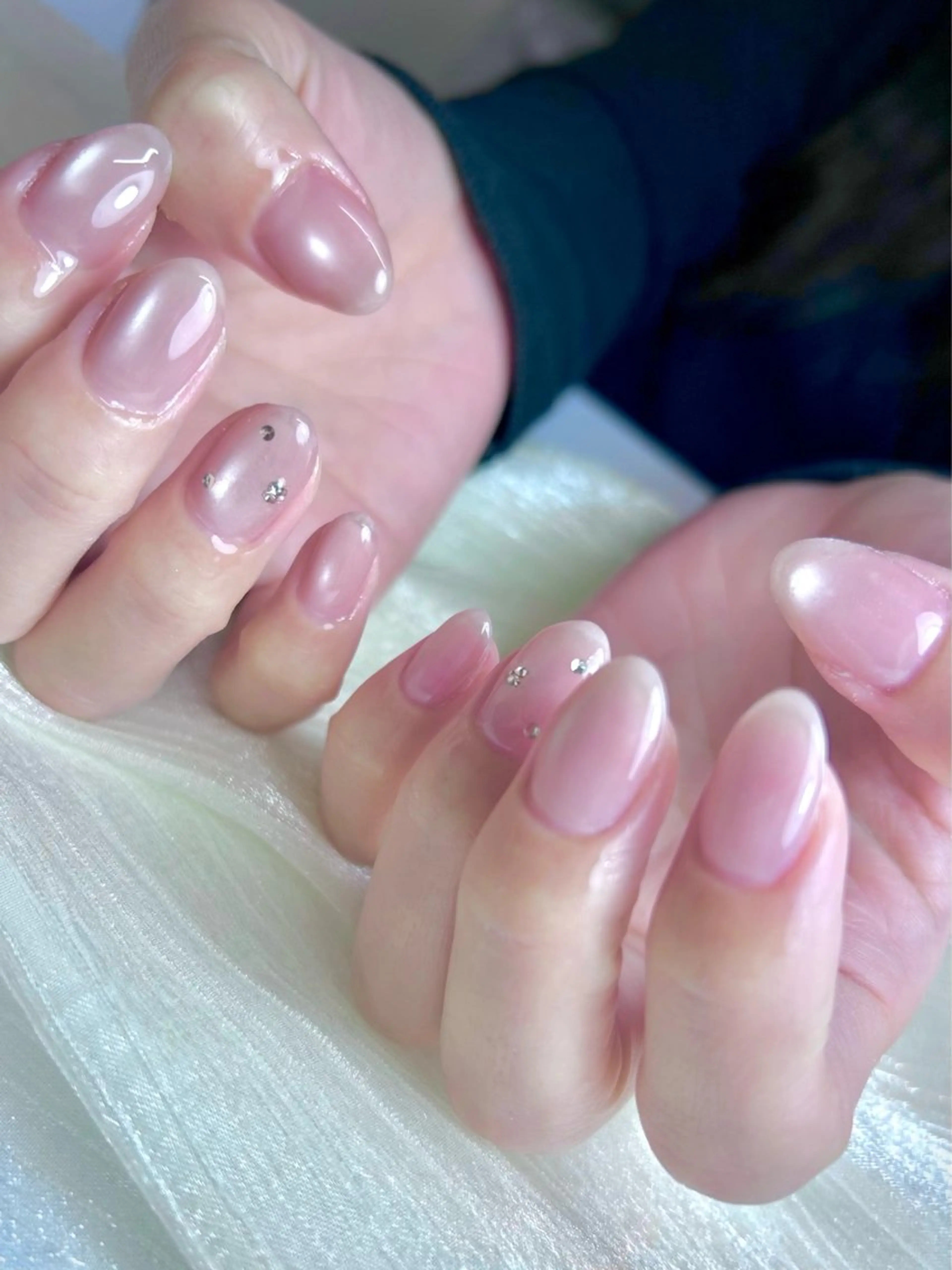 ネイル ハンドネイル nail salon baebaeのネイルデザイン