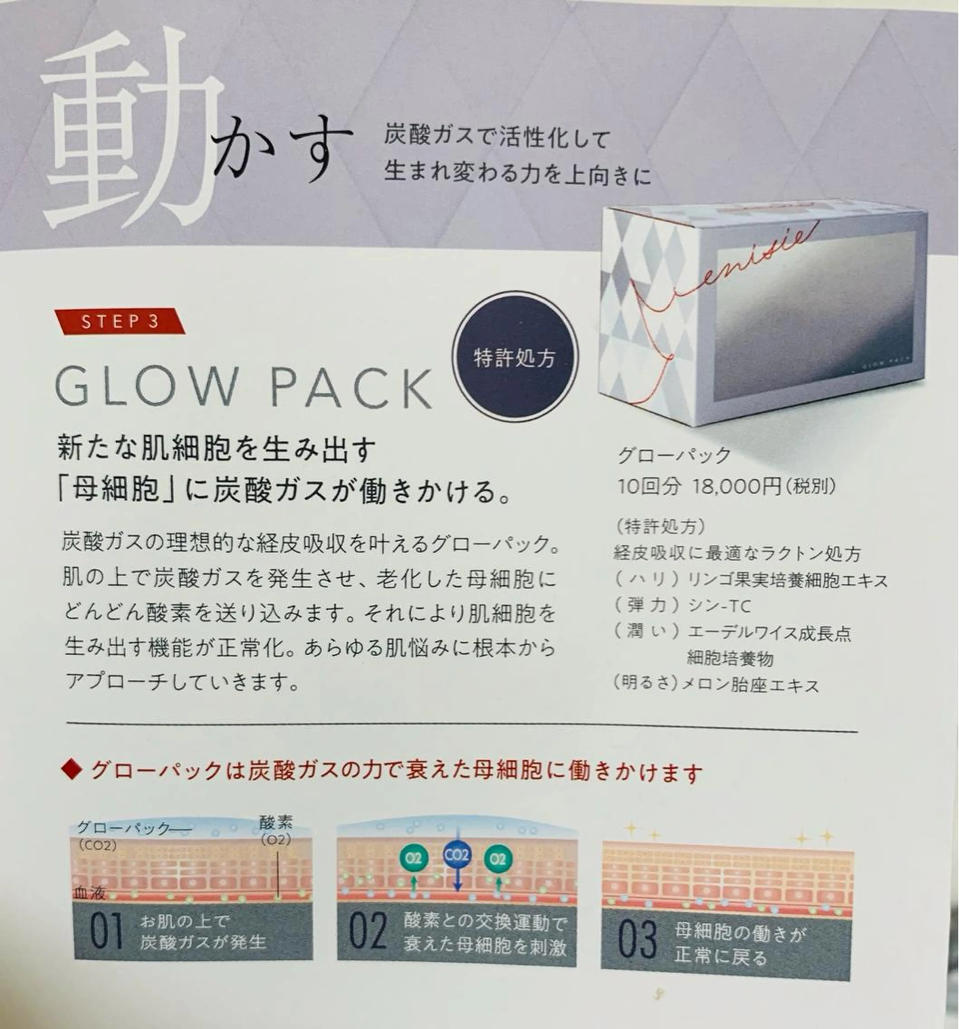 潤い艶肌・身体ケア ／貸切りサロンソワンのエステ・リラクイメージ