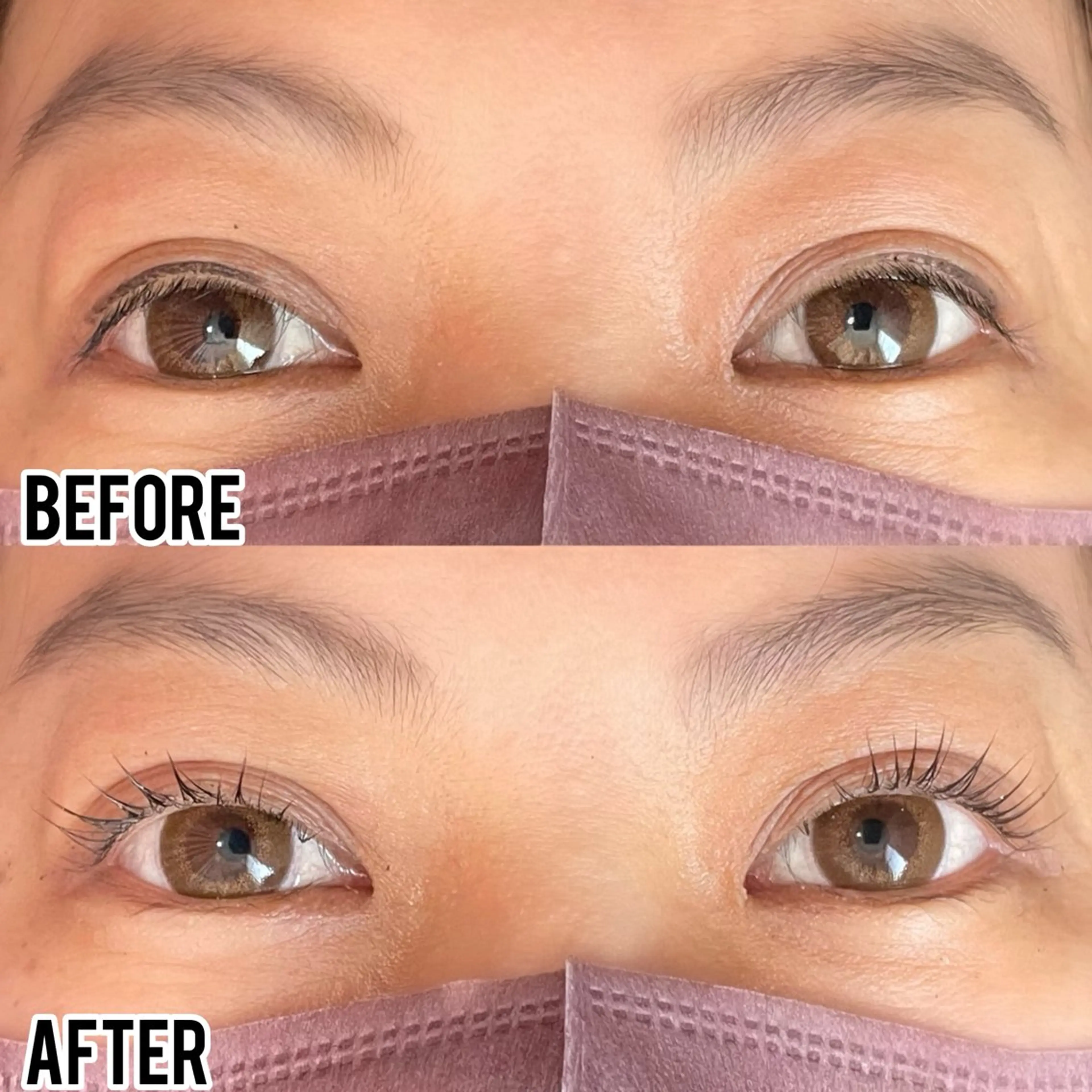 マツエク・マツパ ユ カの眉毛・アイブロウイメージ