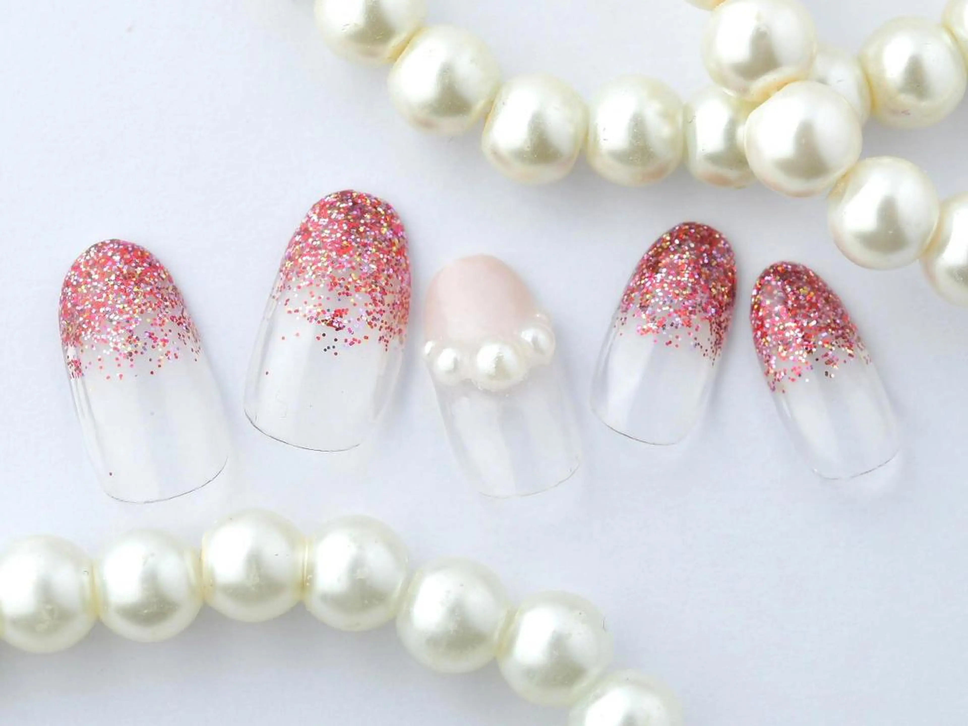 ネイル tiarynail K K🐼のネイルデザイン