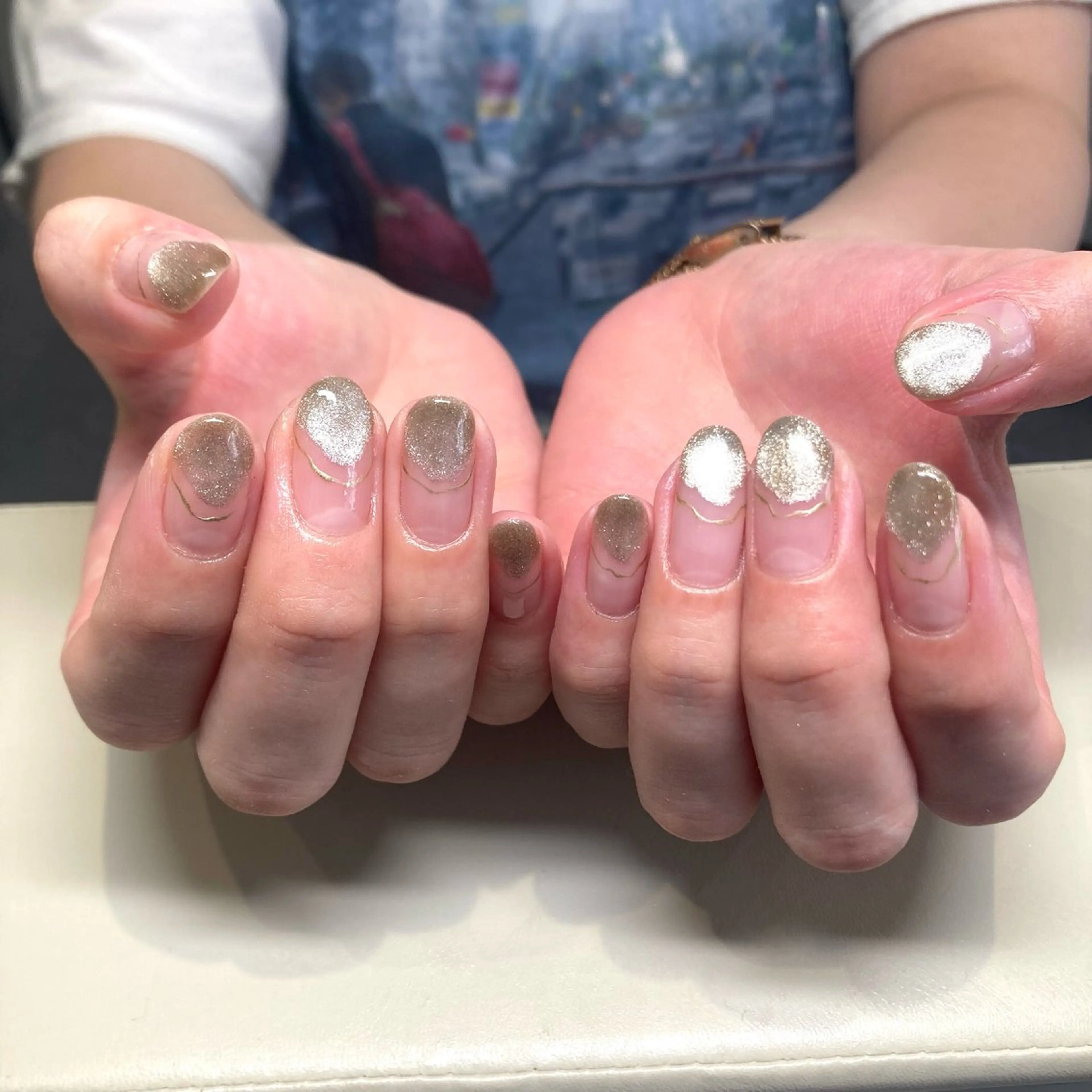 ネイル Nozomi 💅のネイルデザイン