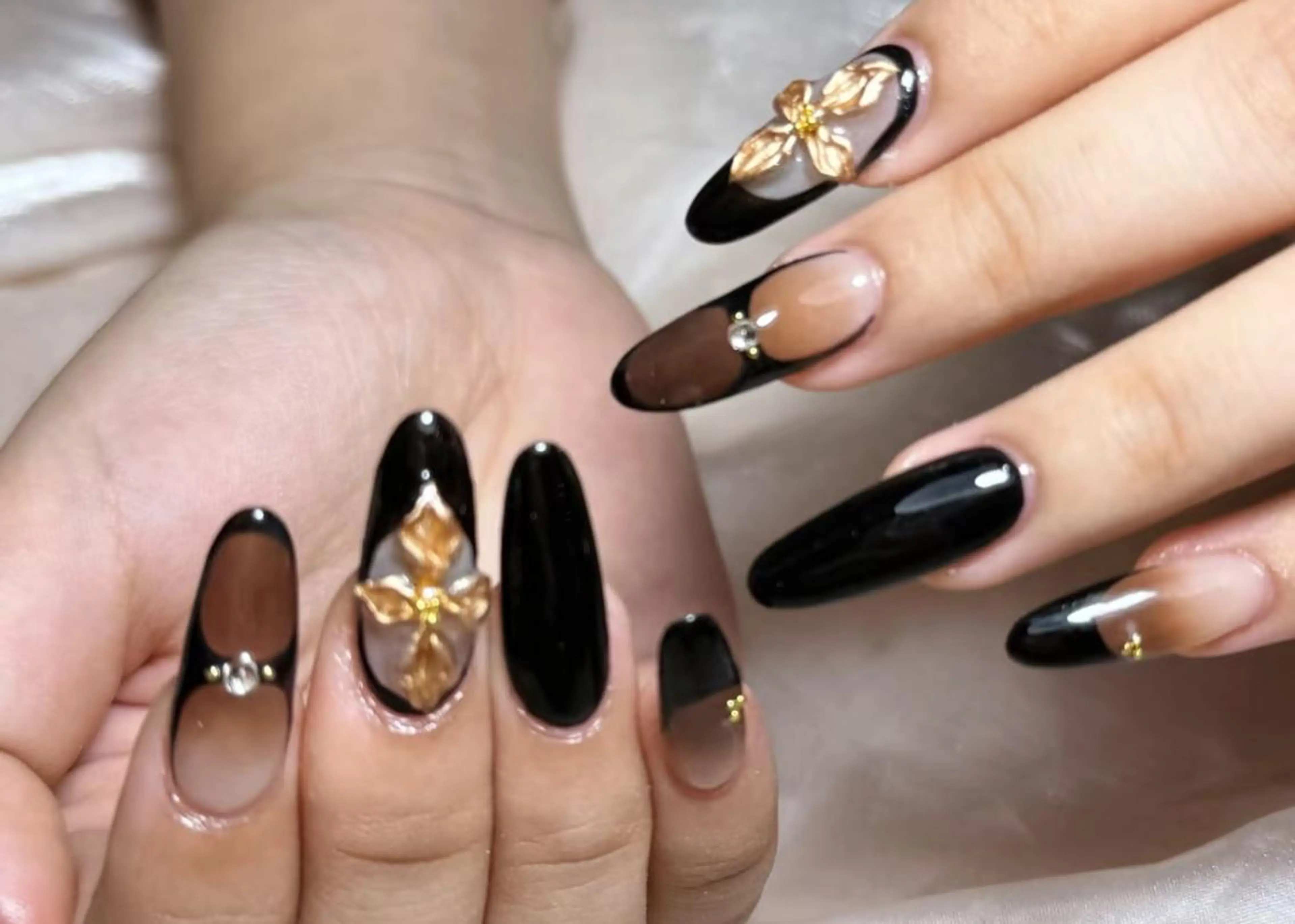 ネイル ハンドネイル 💫 Tsuki_Nailのネイルデザイン