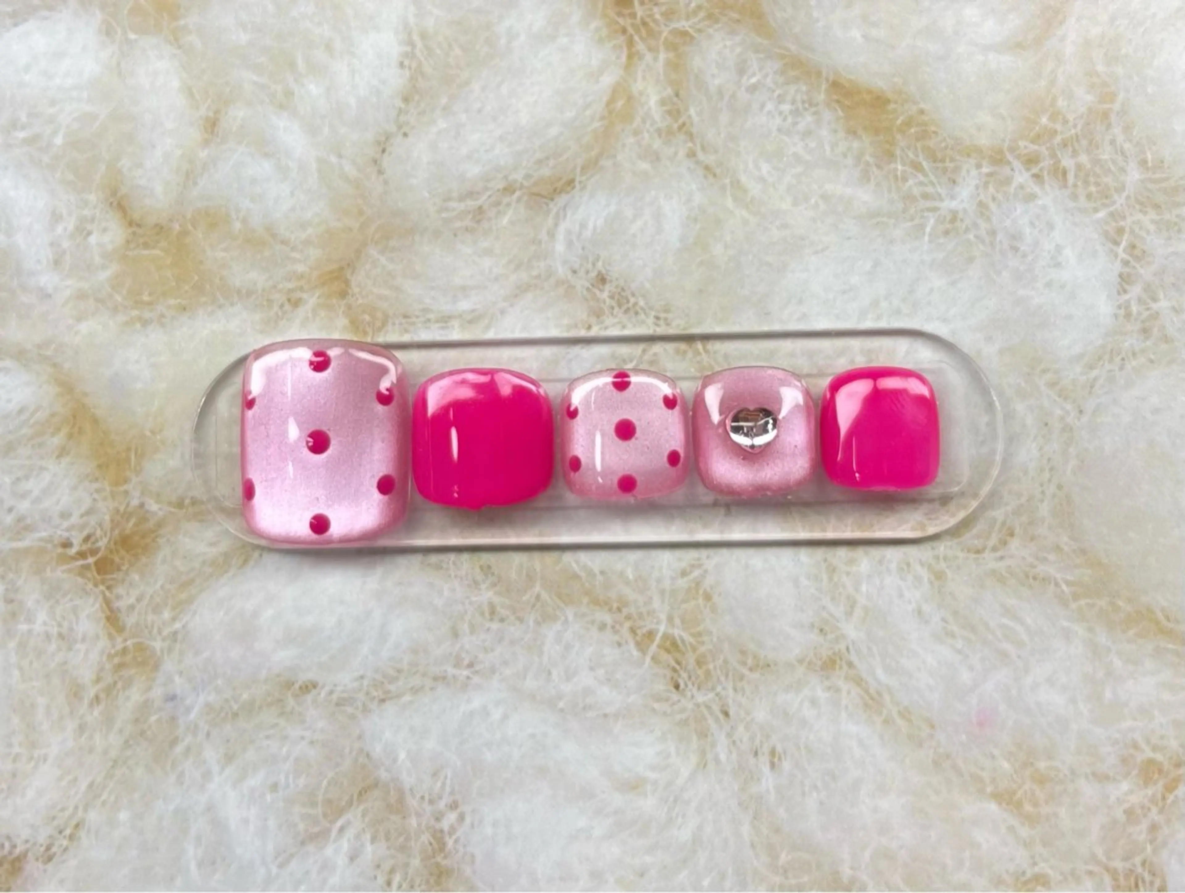 ネイル フットネイル ATULA nailのネイルデザイン