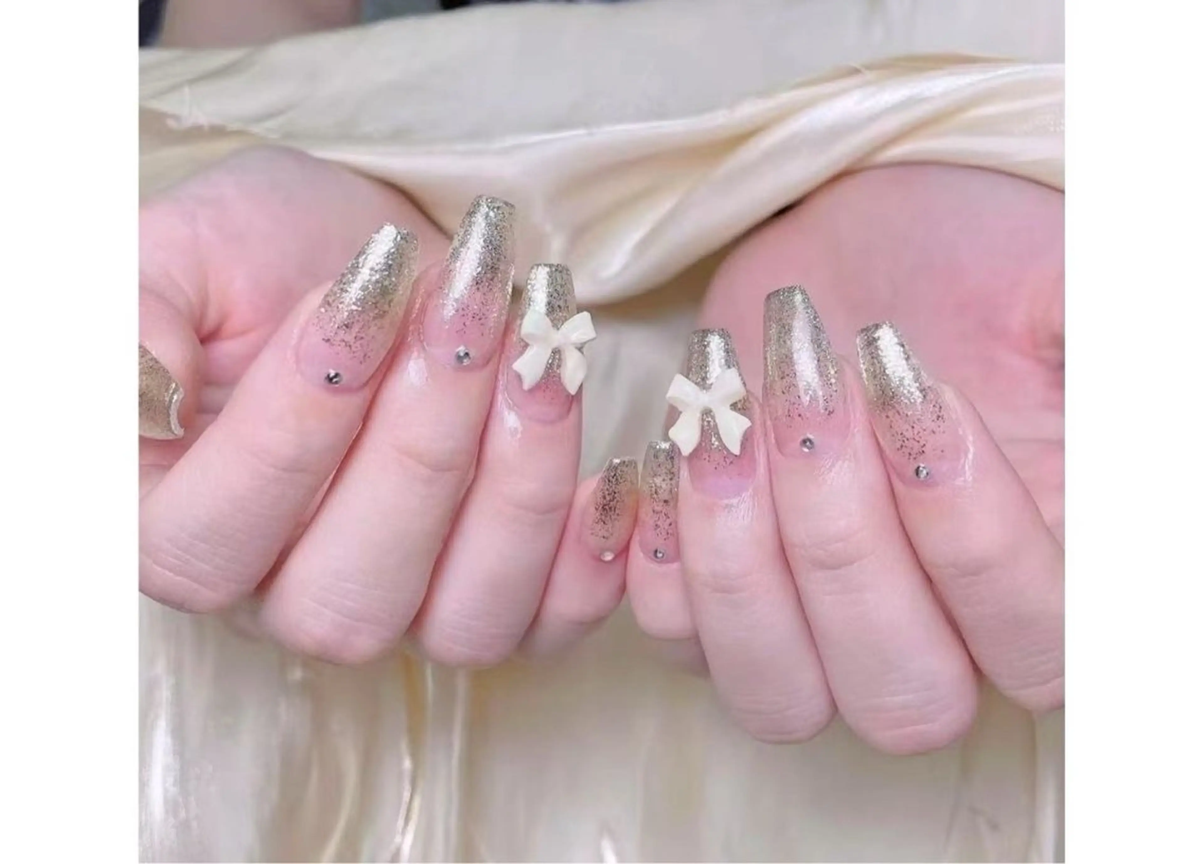 ネイル アートネイル チークネイル 長さ出し フラワーネイル フットネイル キ キのネイルデザイン