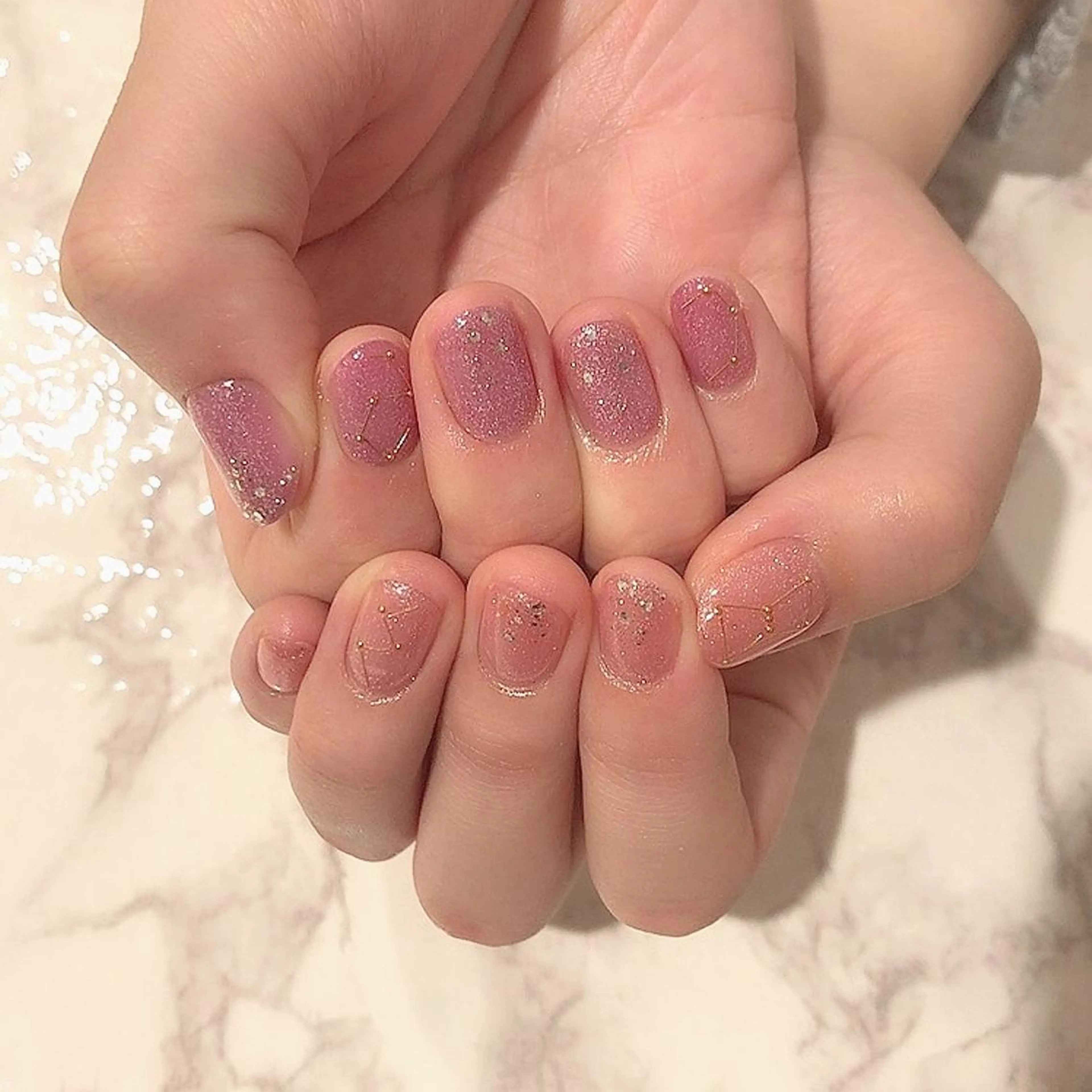 ネイル ハンドネイル ハンドケア nailsalon SuMILEのネイルデザイン