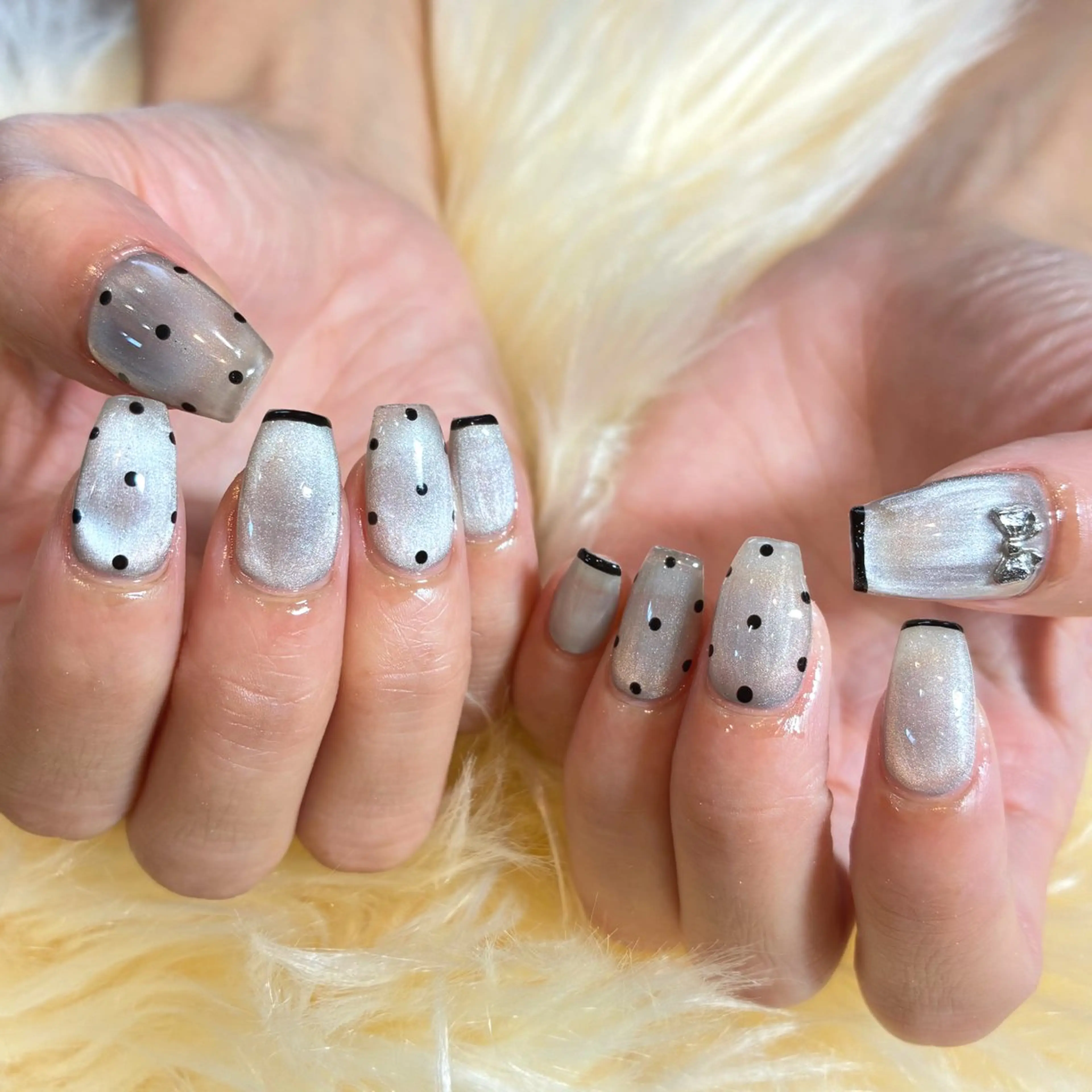 ネイル ハンドネイル Betty ✶のマツエク・マツパデザイン