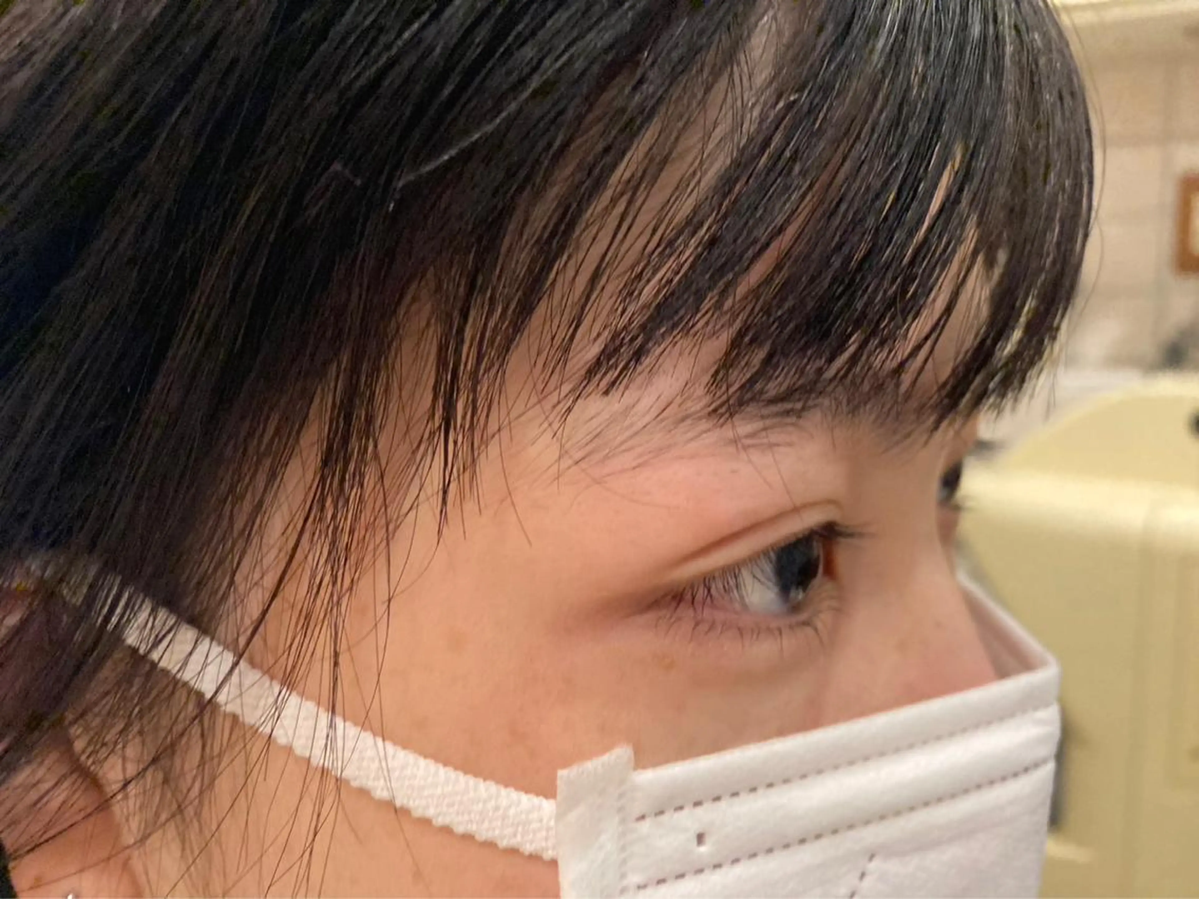 マツエク・マツパ 下まつげエクステ 一重×まつ毛パーマ Tukihi ☆のマツエク・マツパデザイン