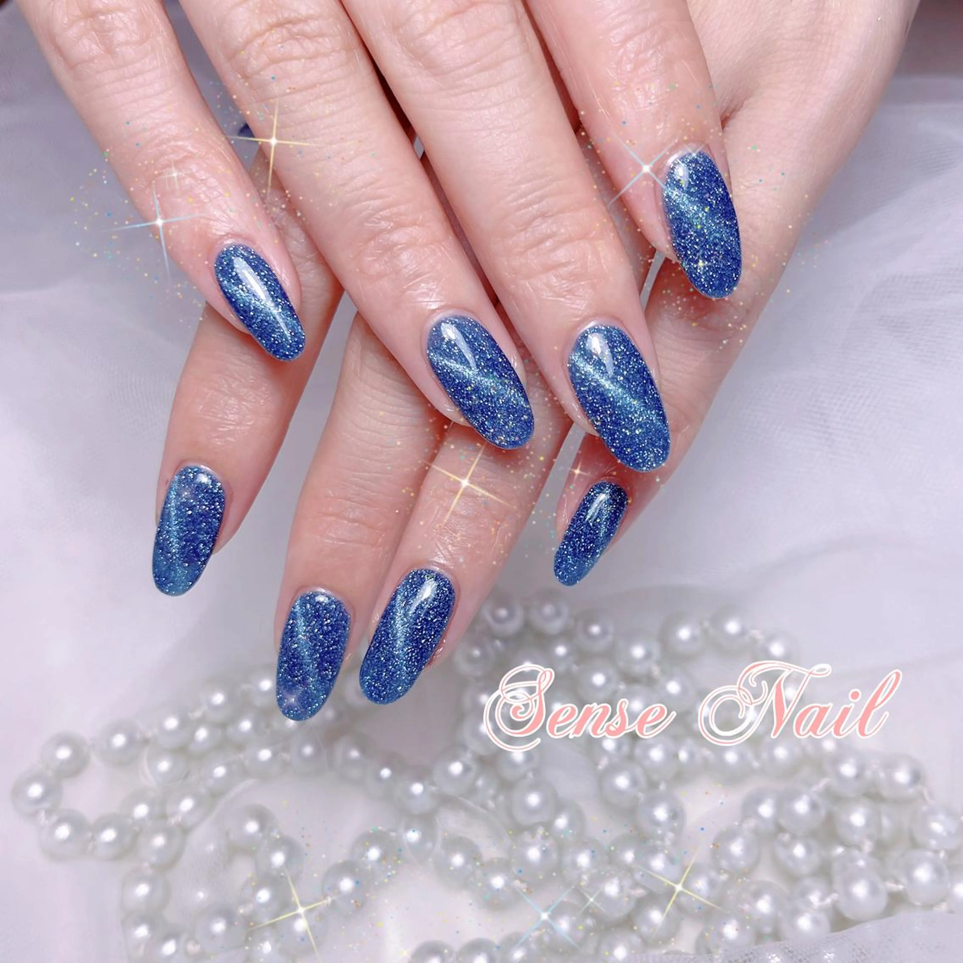 ネイル ハンドネイル ハンドケア 🎀Sense Nail渋谷店🎀のネイルデザイン