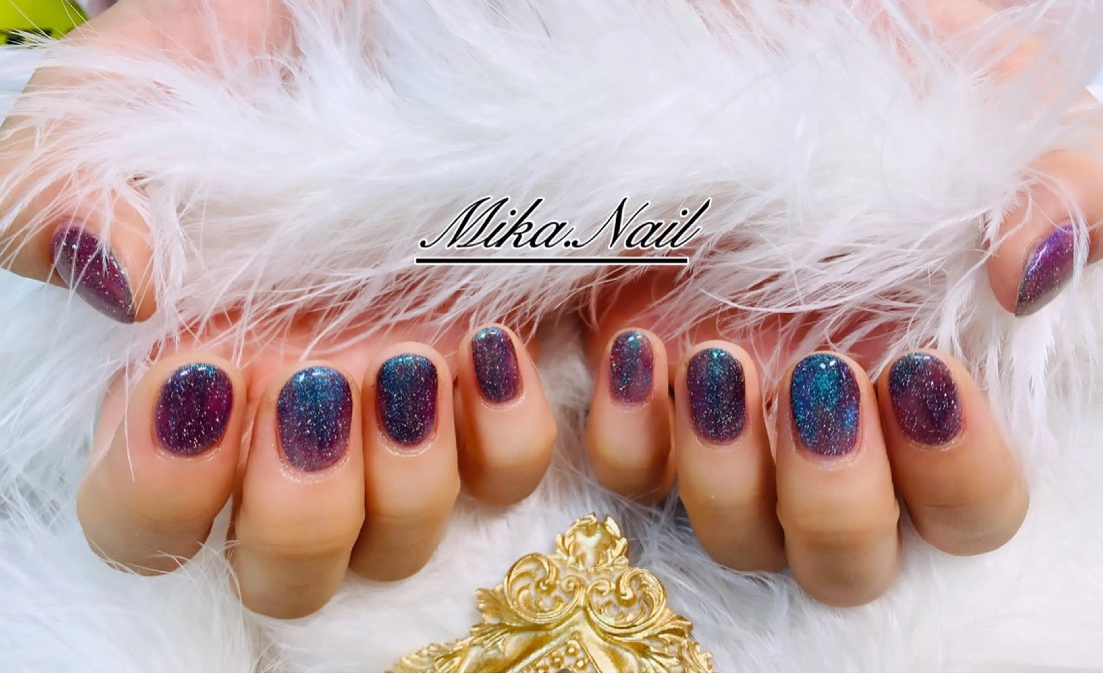 ネイル Mika Nailのネイルデザイン