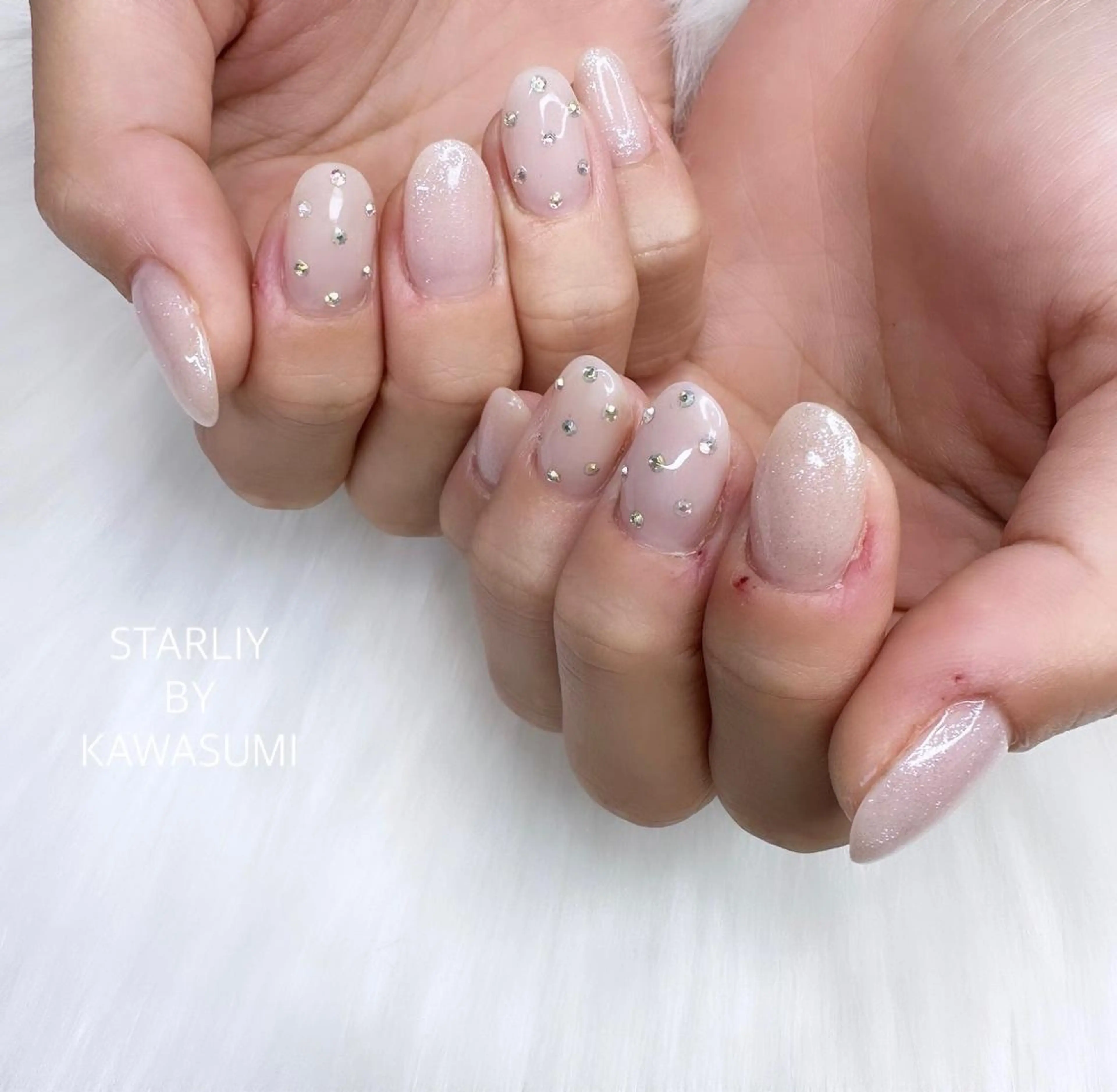 ネイル Starliy所属・~Starliy~ 三重県津市のネイルデザイン