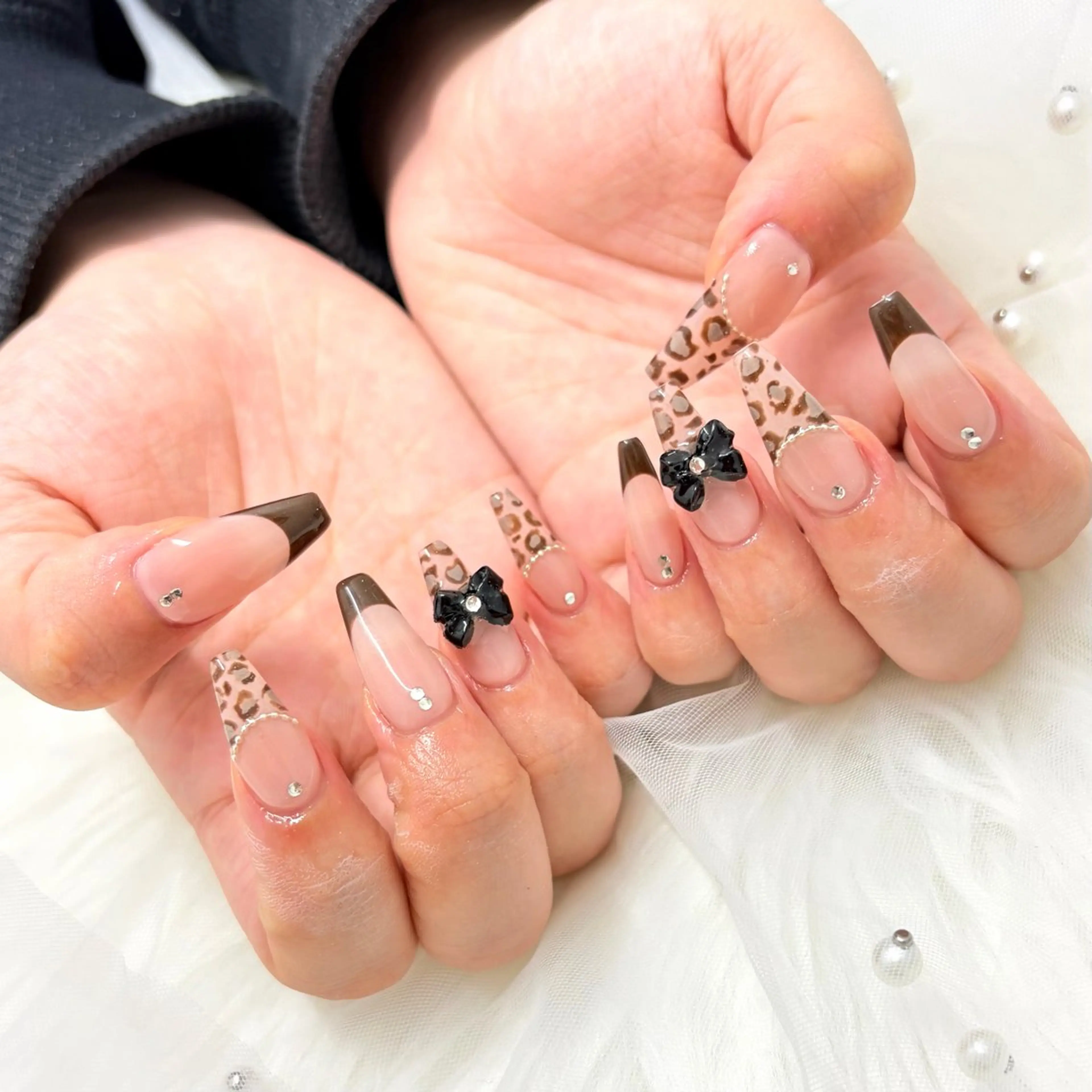 ネイル ハンドネイル y's beauty 梅田店のネイルデザイン