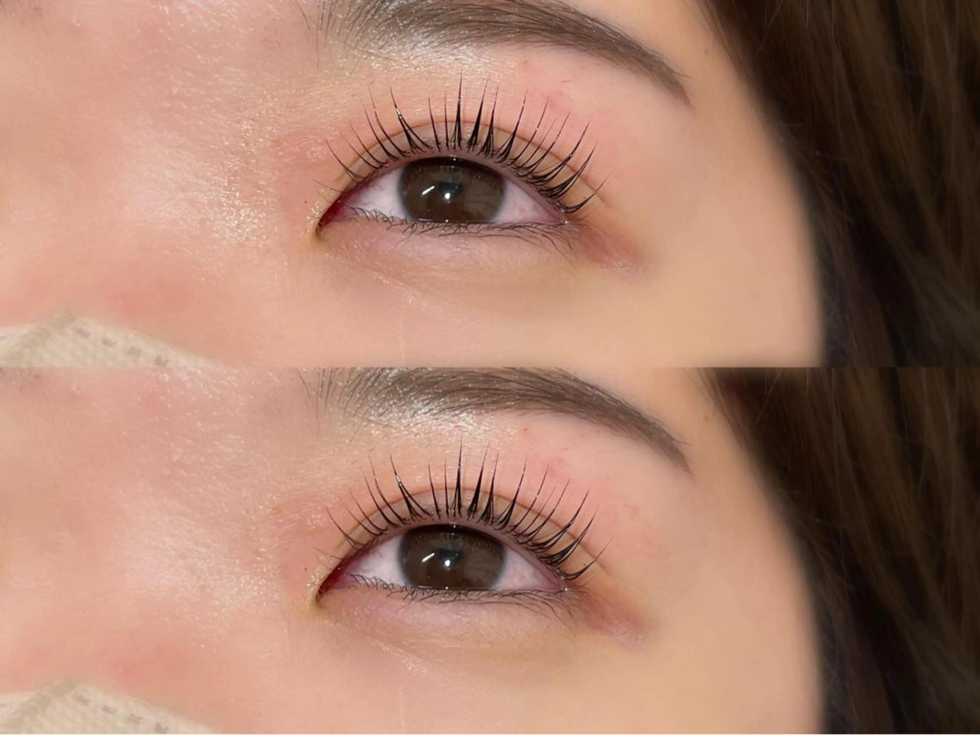 🈹✔️ご新規様限定💕💕【 大人気次世代まつげパーマ／アッパーリフトカール  】6050円→5800円の写真