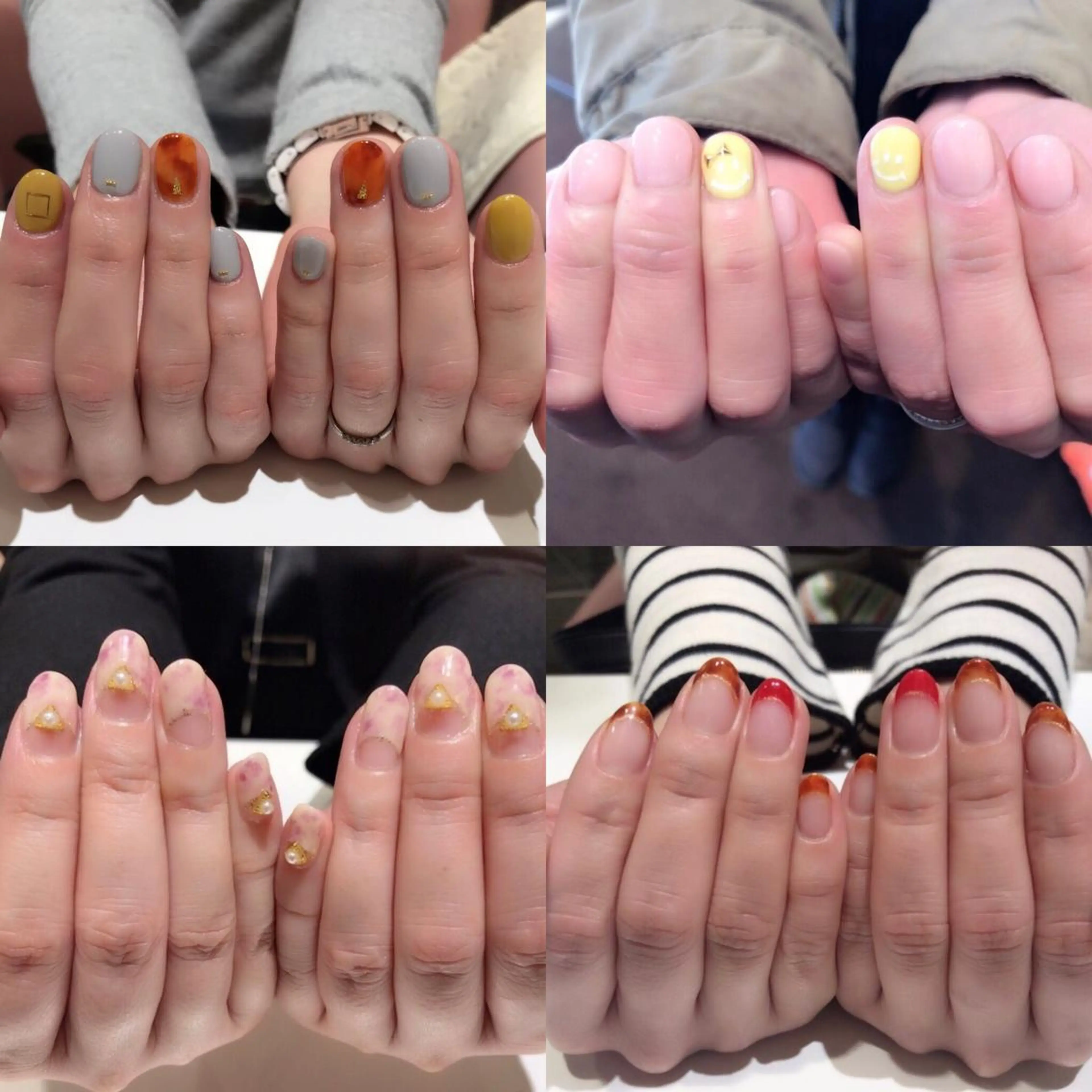 ネイル & nail なみざきのネイルデザイン