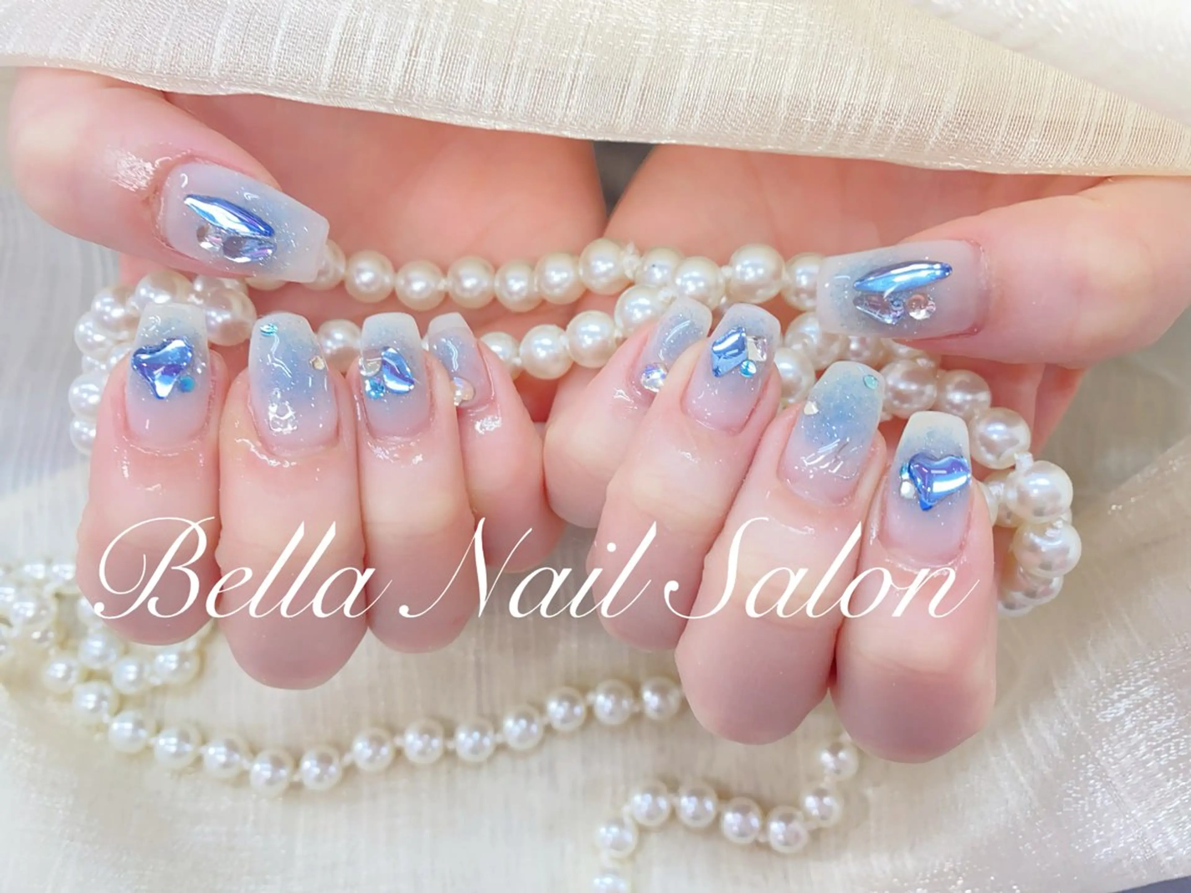 ネイル Bella Nail Salonパラジェルのネイルデザイン