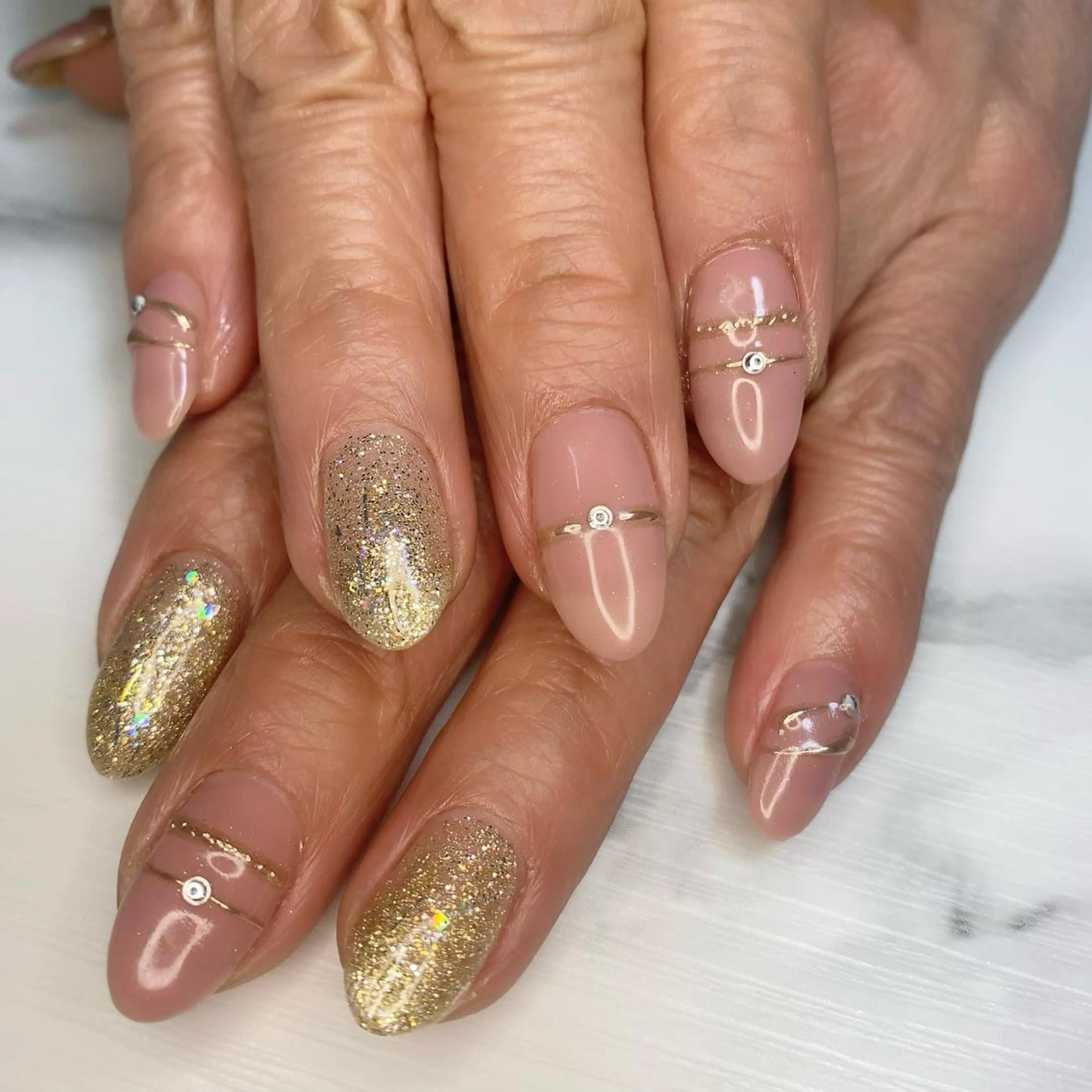 ネイル ハンドネイル S Nailのネイルデザイン