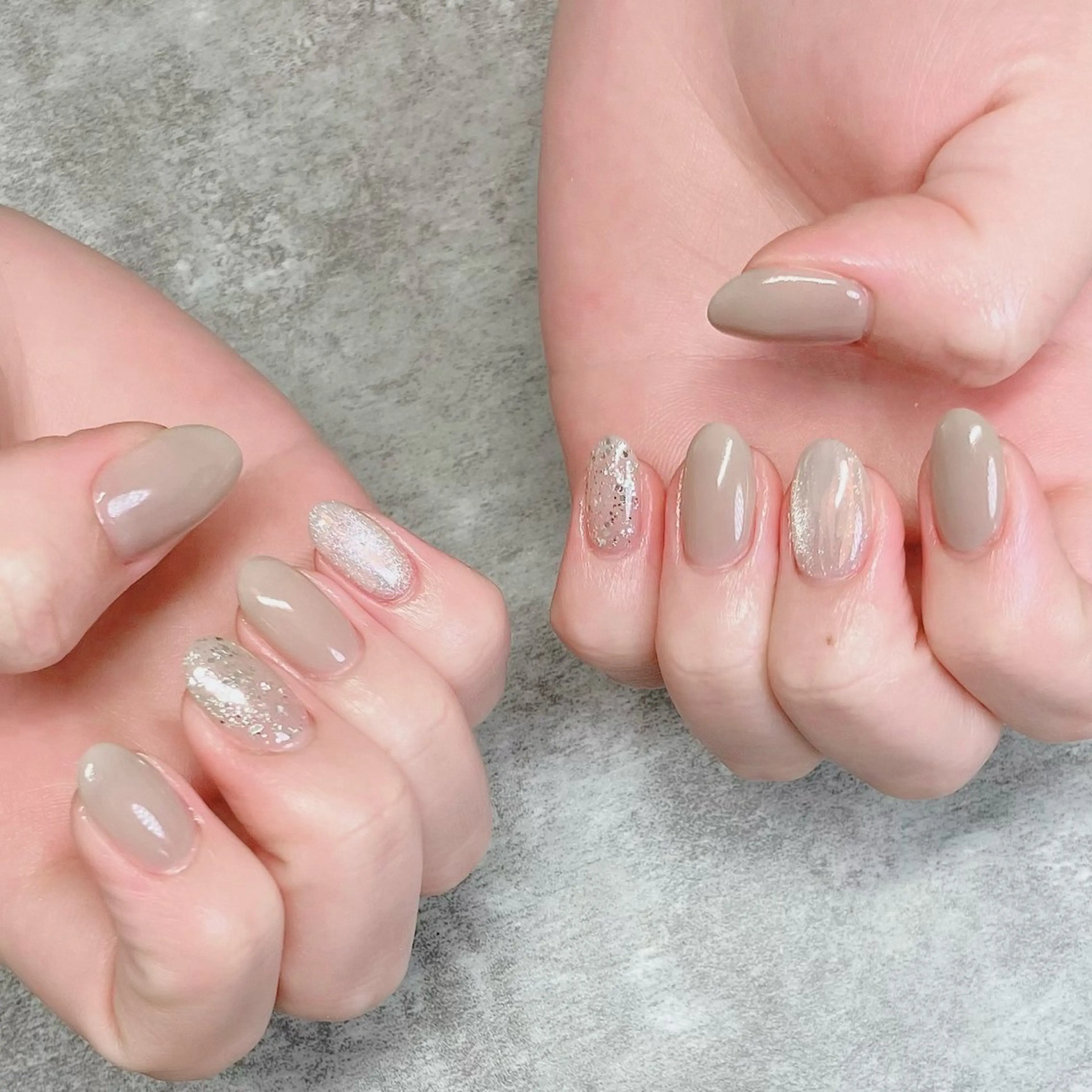 ネイル ハンドネイル ハンドケア haleyume所属・shino🌟 痛ネイルのネイルデザイン