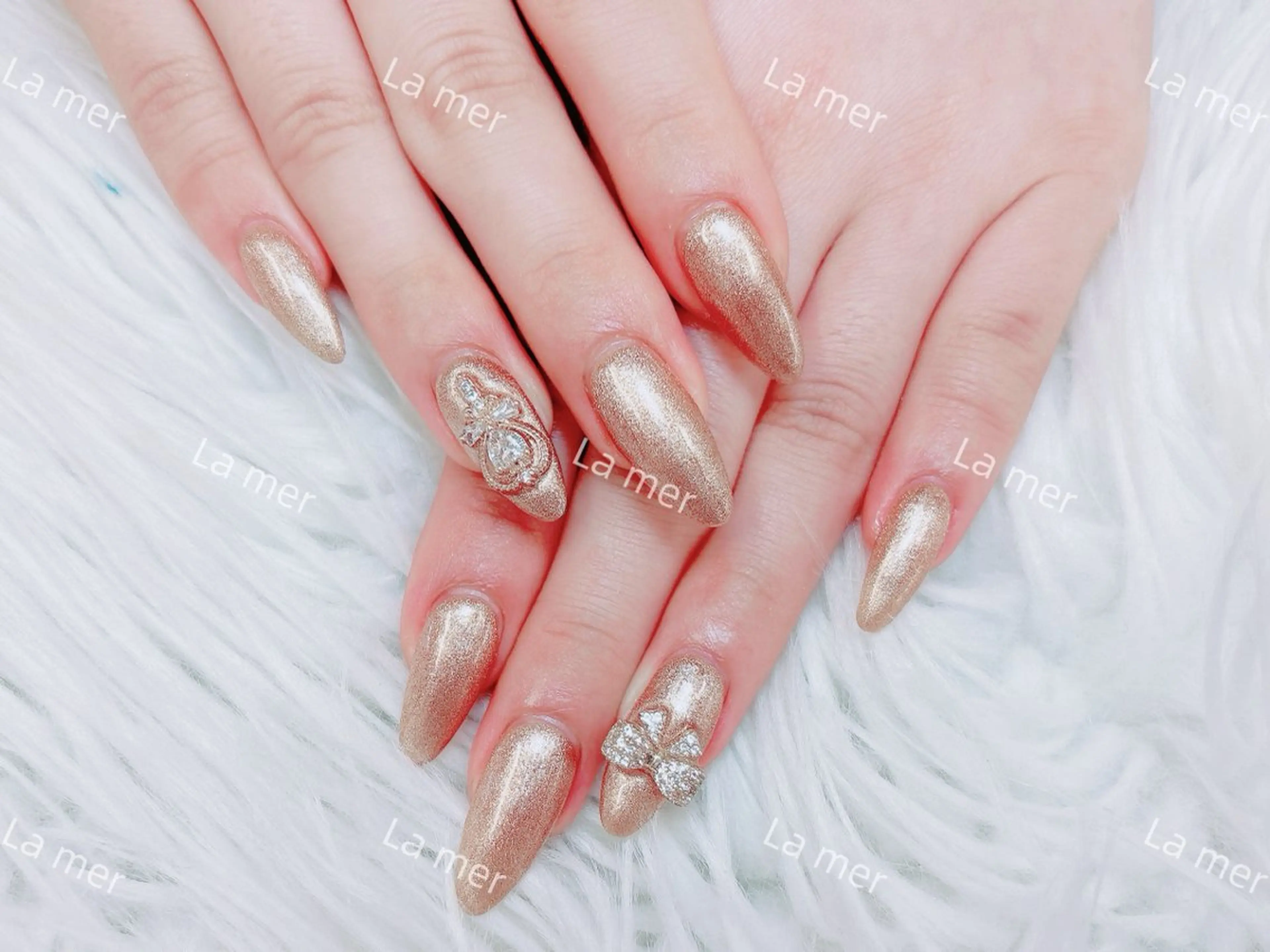 ネイル La Merのネイルデザイン