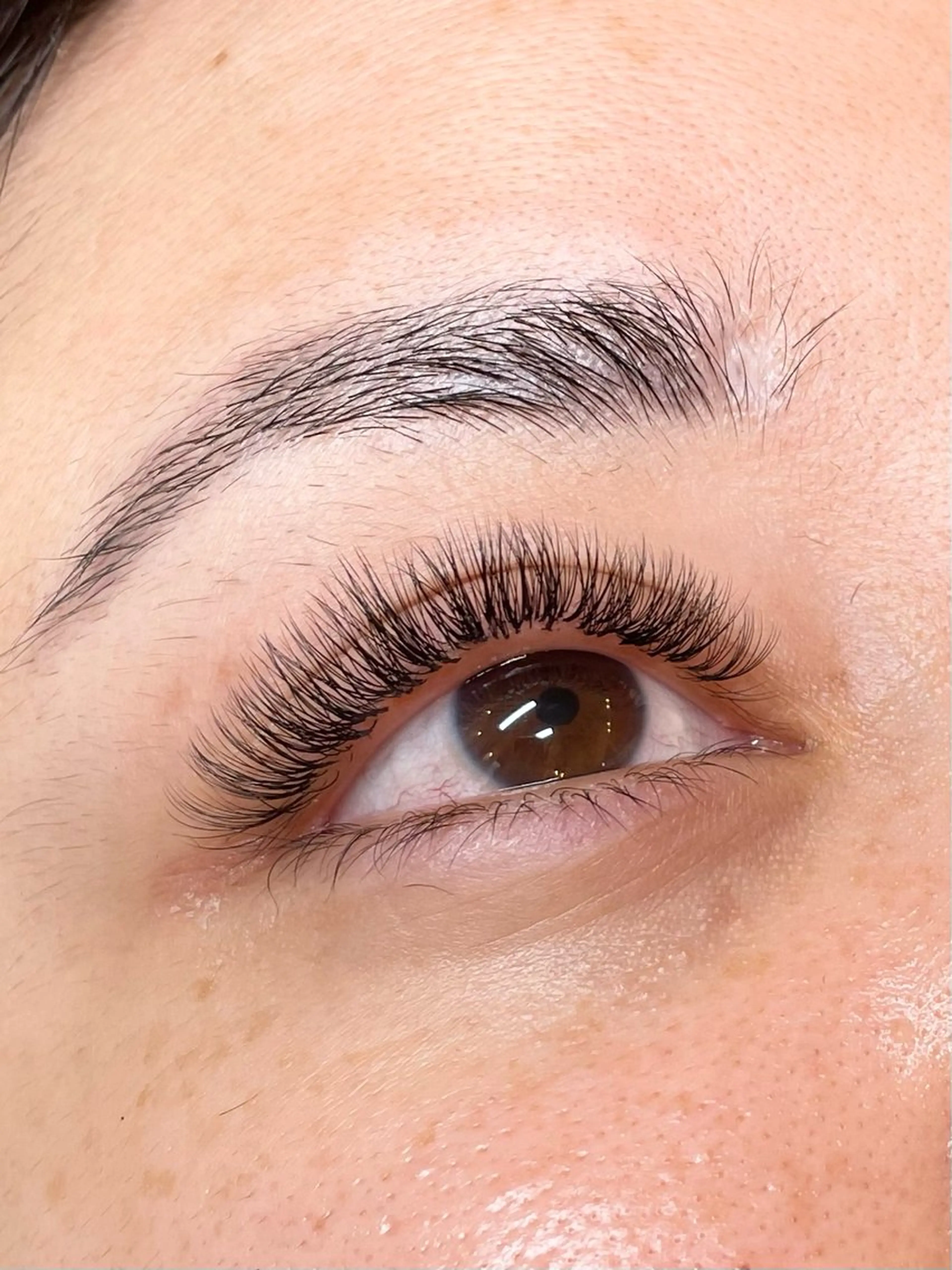 マツエク・マツパ ボリュームラッシュ mami saijoのマツエク・マツパデザイン