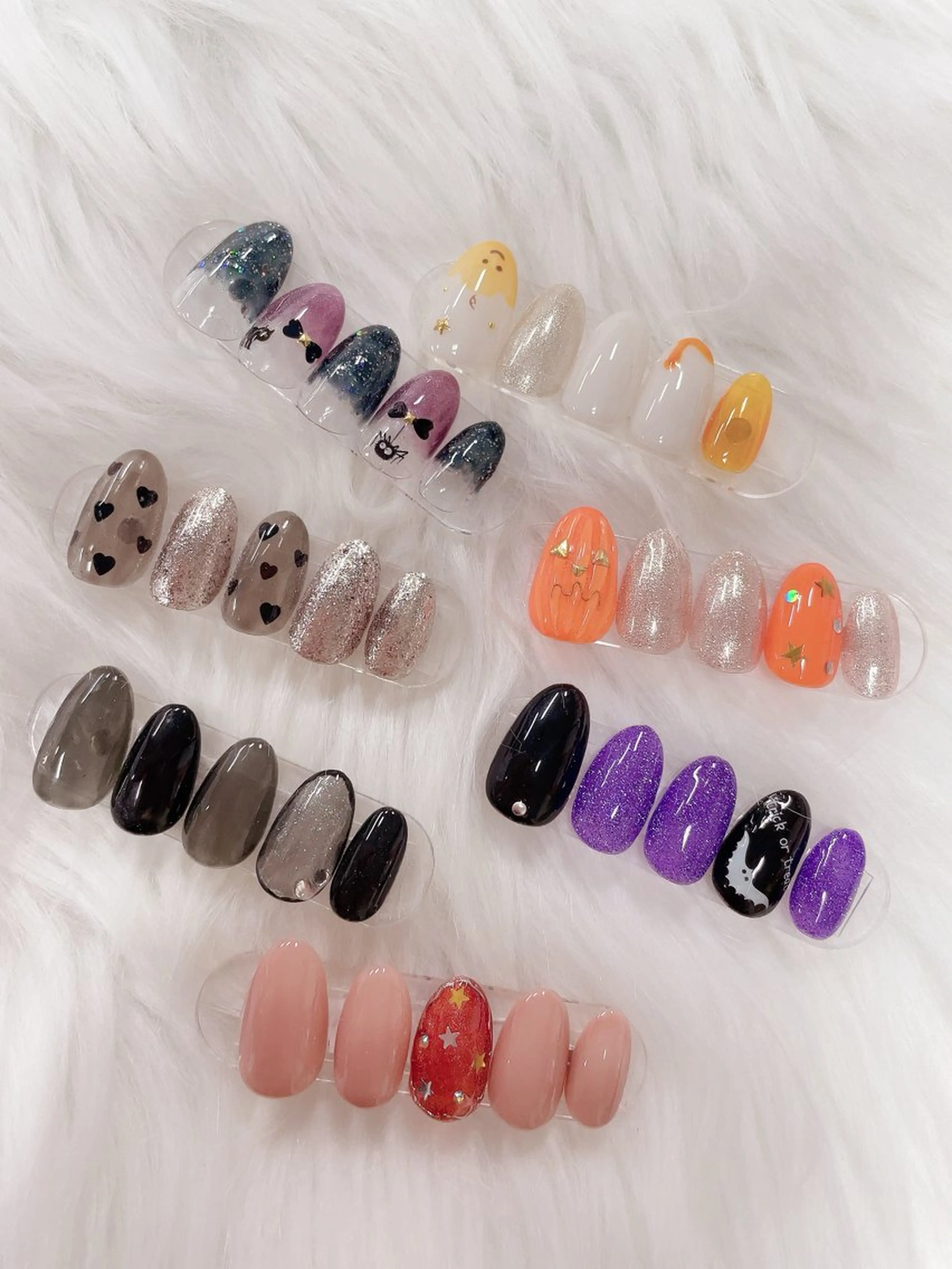 ネイル Tomita chikaのネイルデザイン