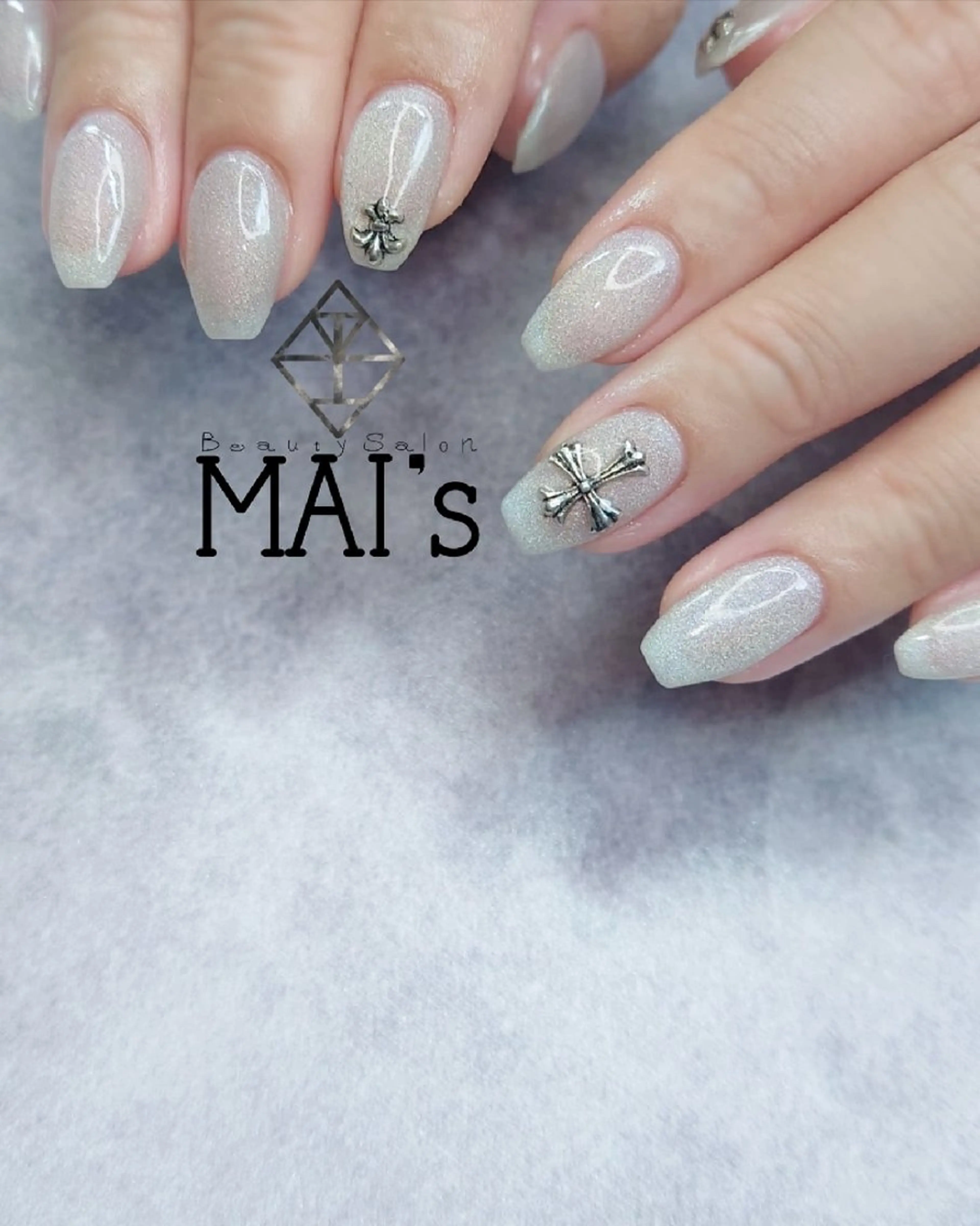 ネイル ハンドネイル ネイリスト Erinaのネイルデザイン