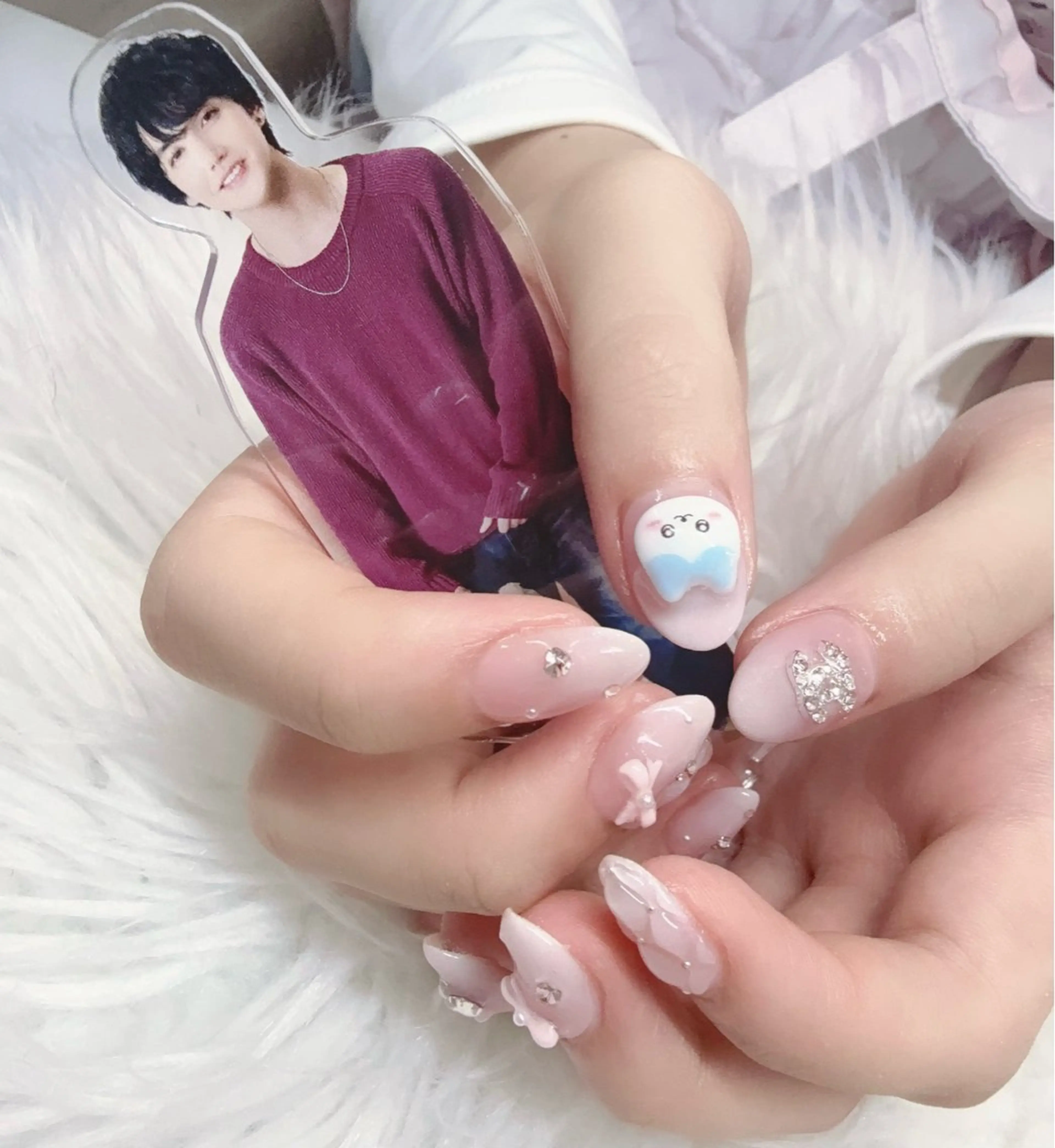 ネイル ＆ME アンドミーのネイルデザイン