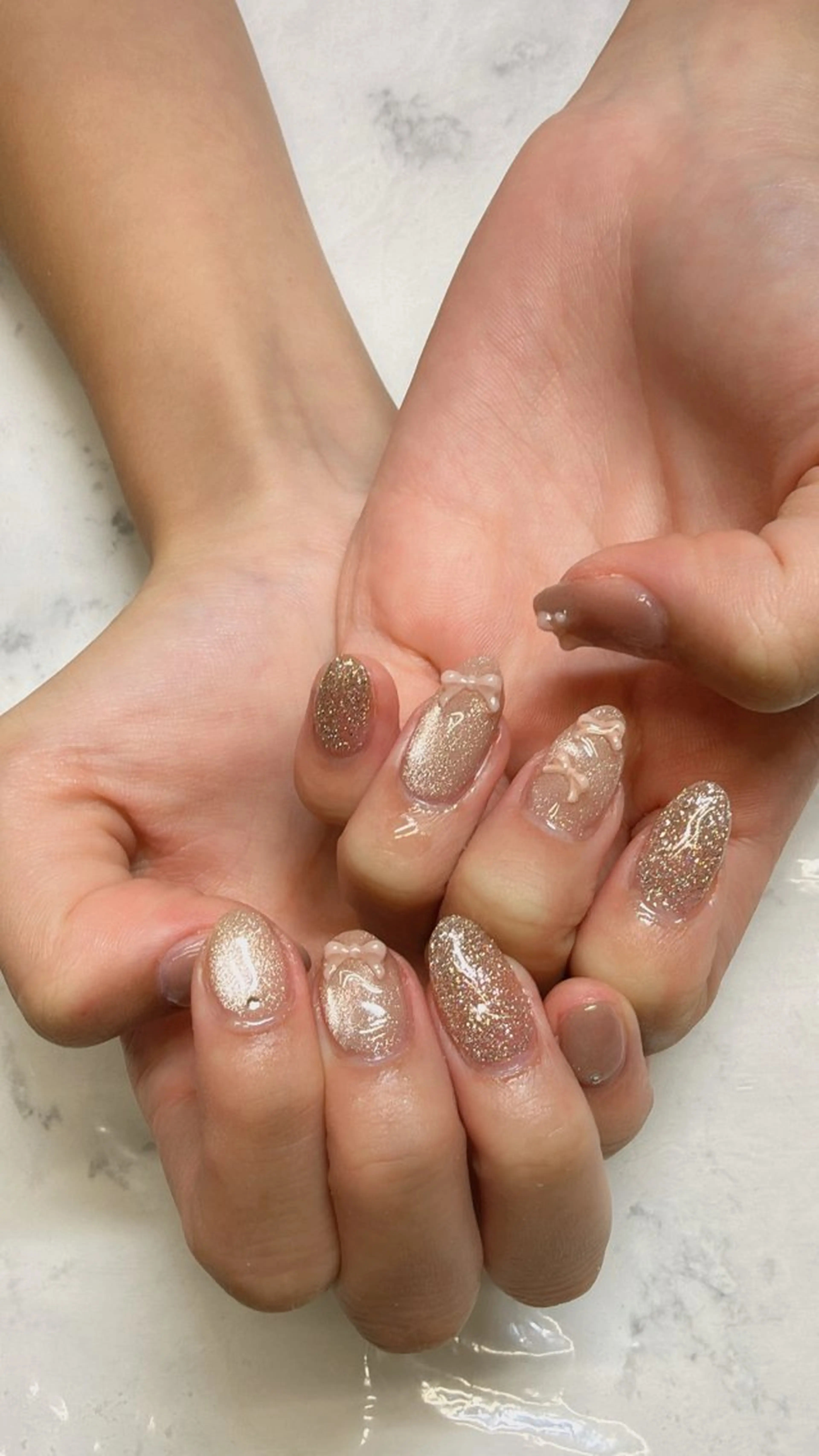 ネイル ✨アン ミユ✨のネイルデザイン