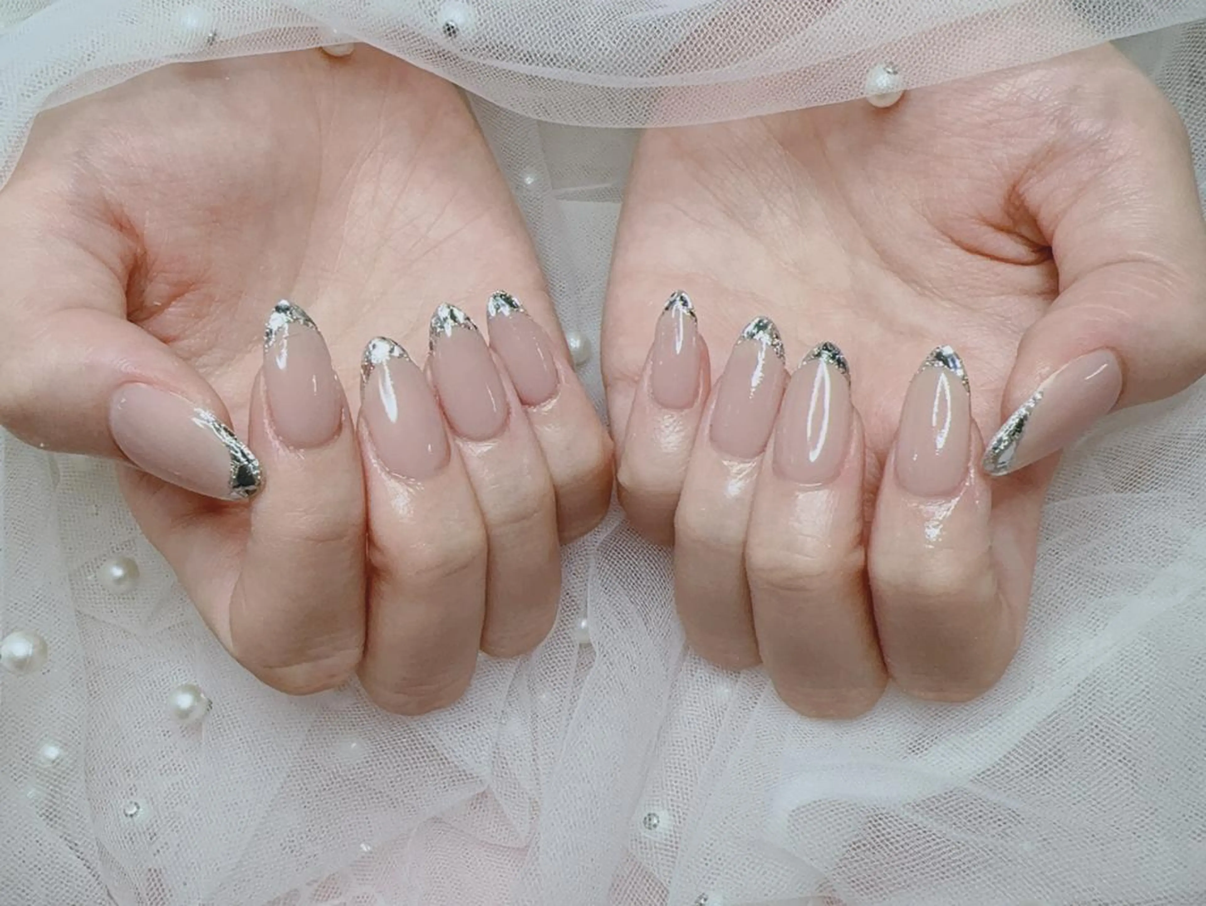 ネイル ハンドネイル nail ONE🤍のネイルデザイン