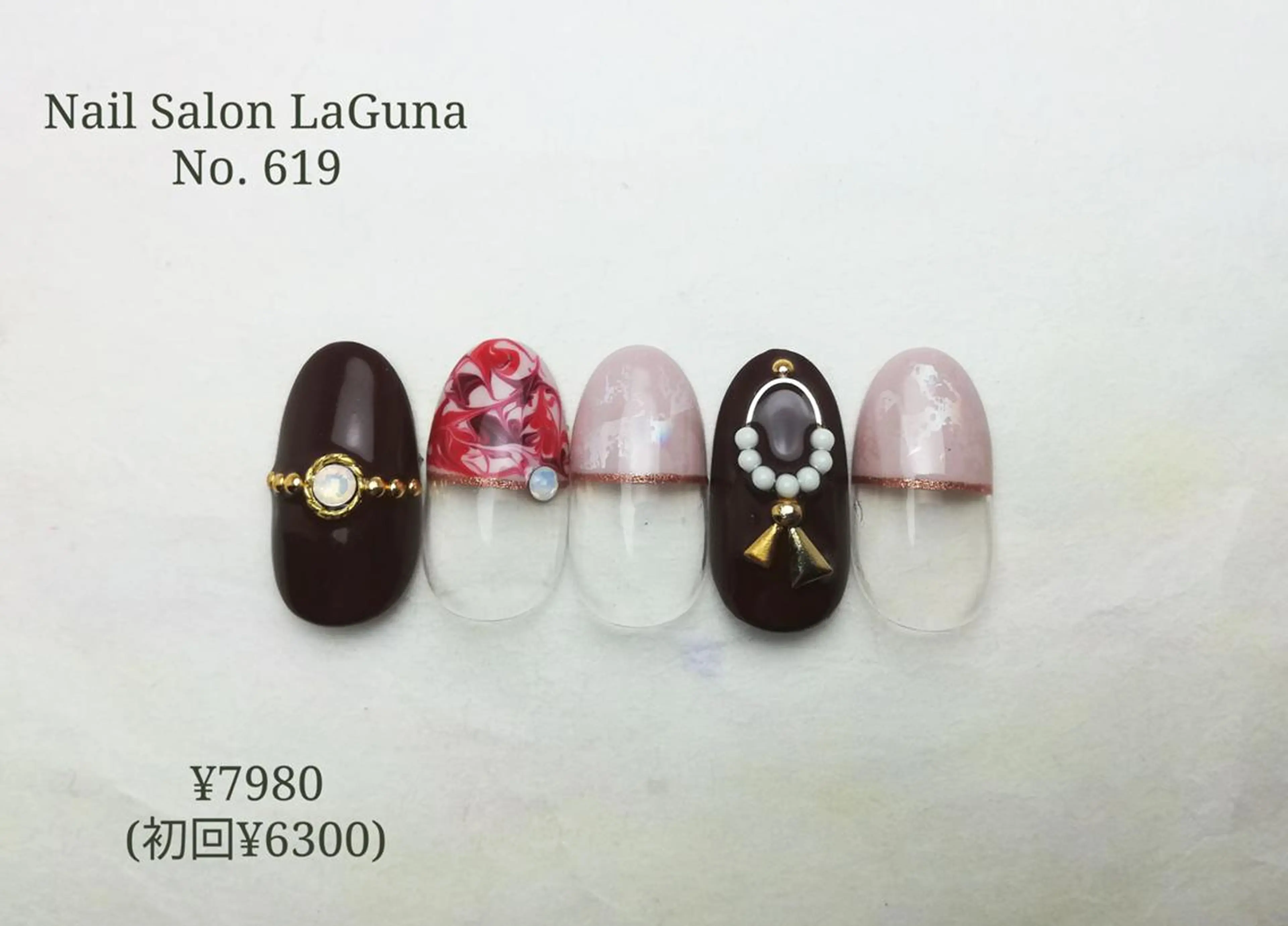 ネイル Am:nail 柏 SUE（スゥ）のネイルデザイン