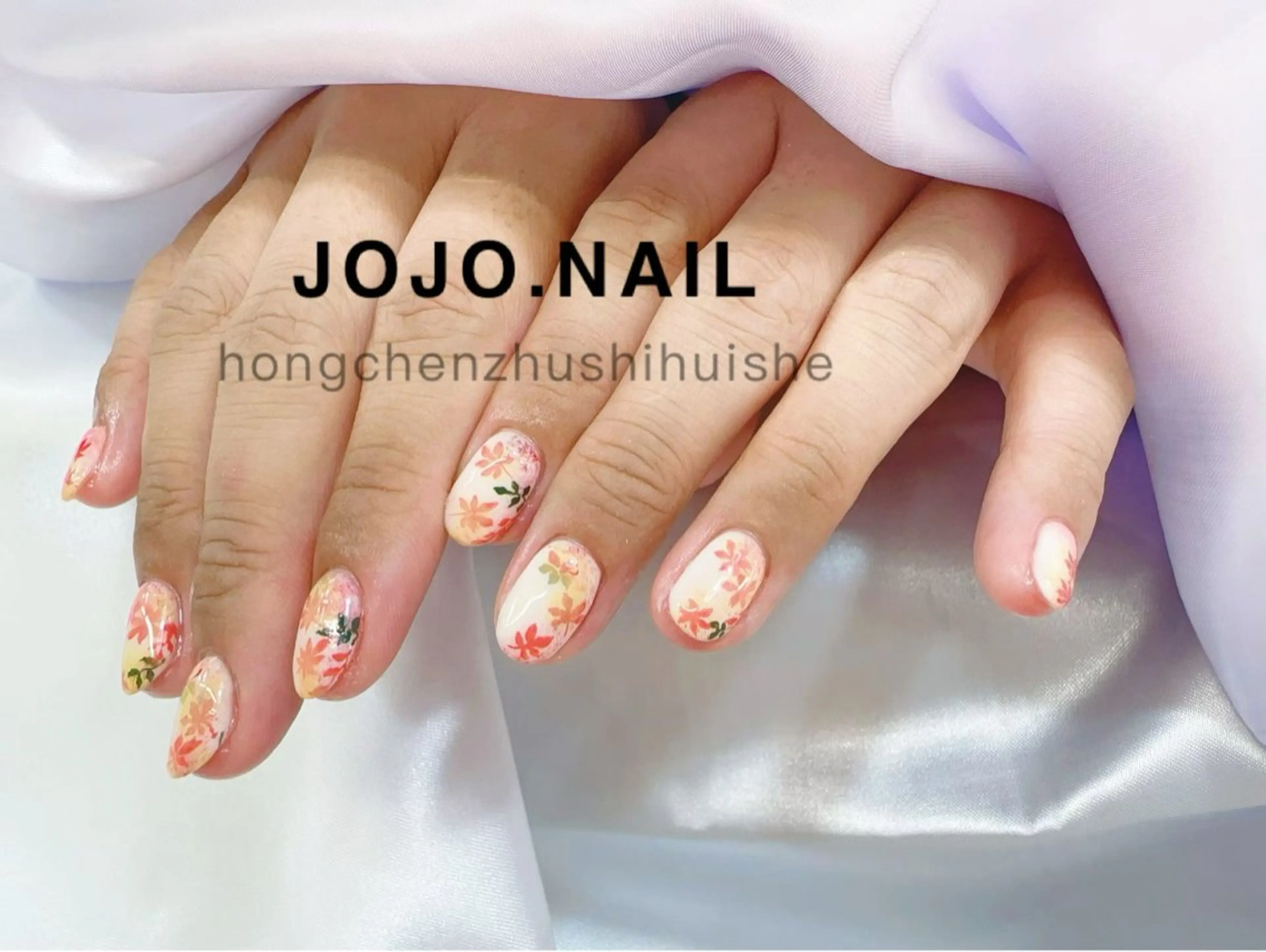 ネイル JOJOネイル ユカのネイルデザイン