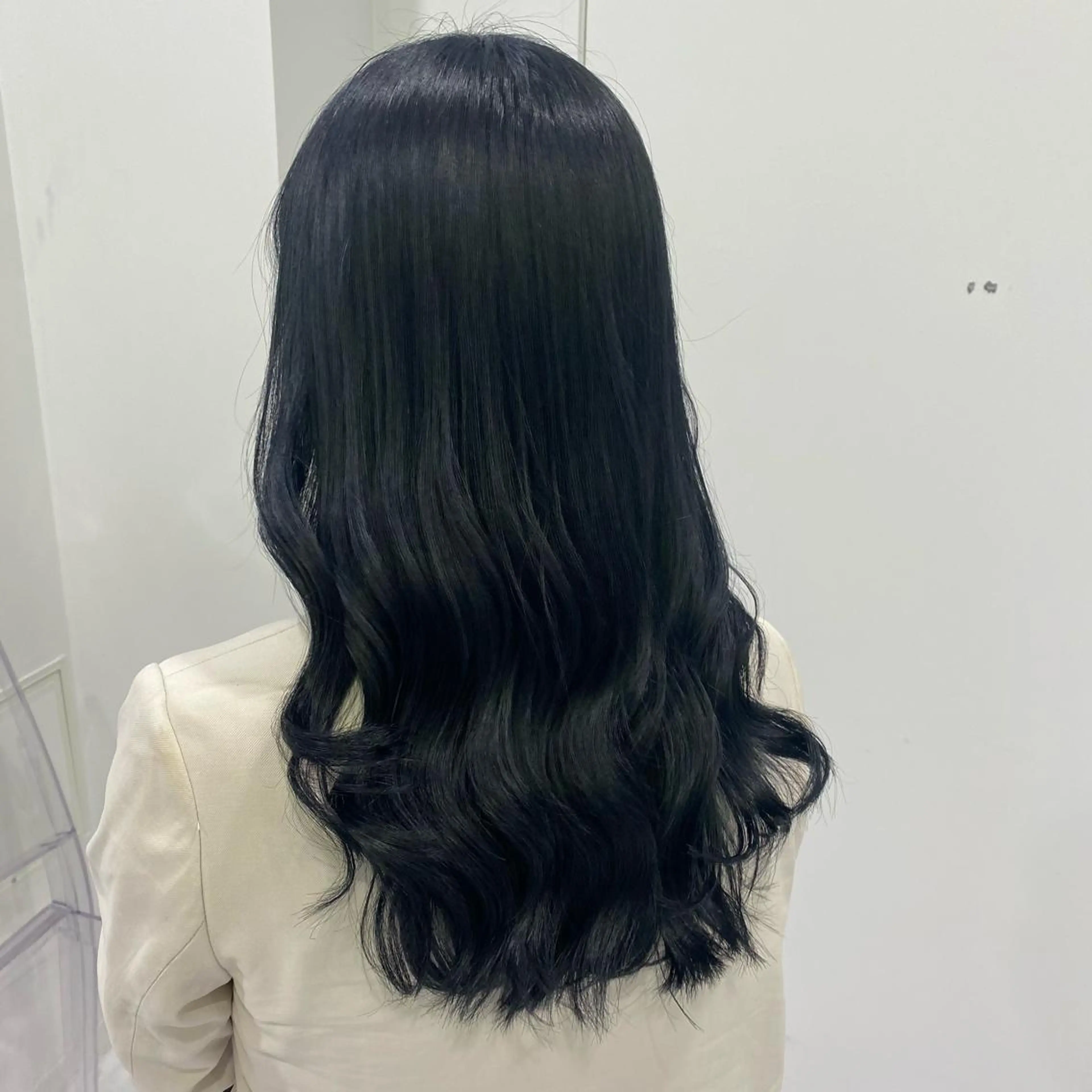 ロング カラー ブリーチなし暖色 💗AKARI💗のヘアスタイル