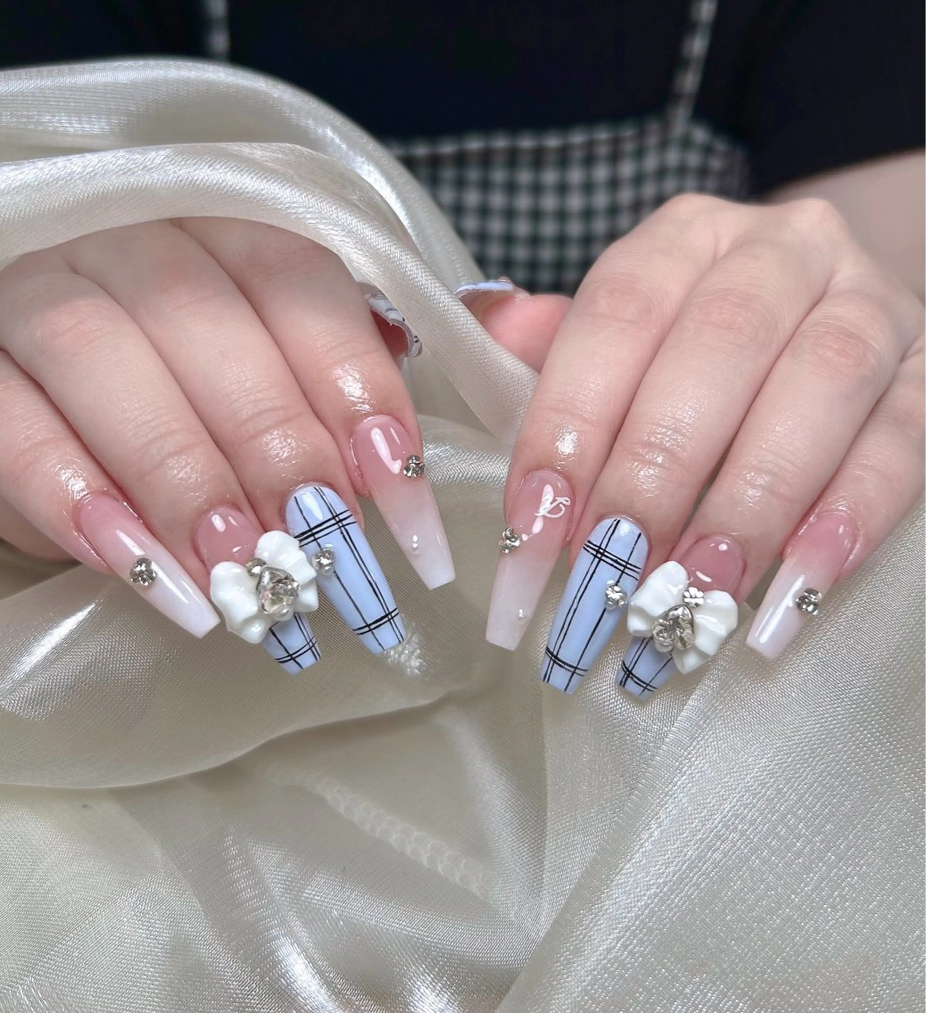 ネイル ハンドネイル Maggie Nail🦩のネイルデザイン