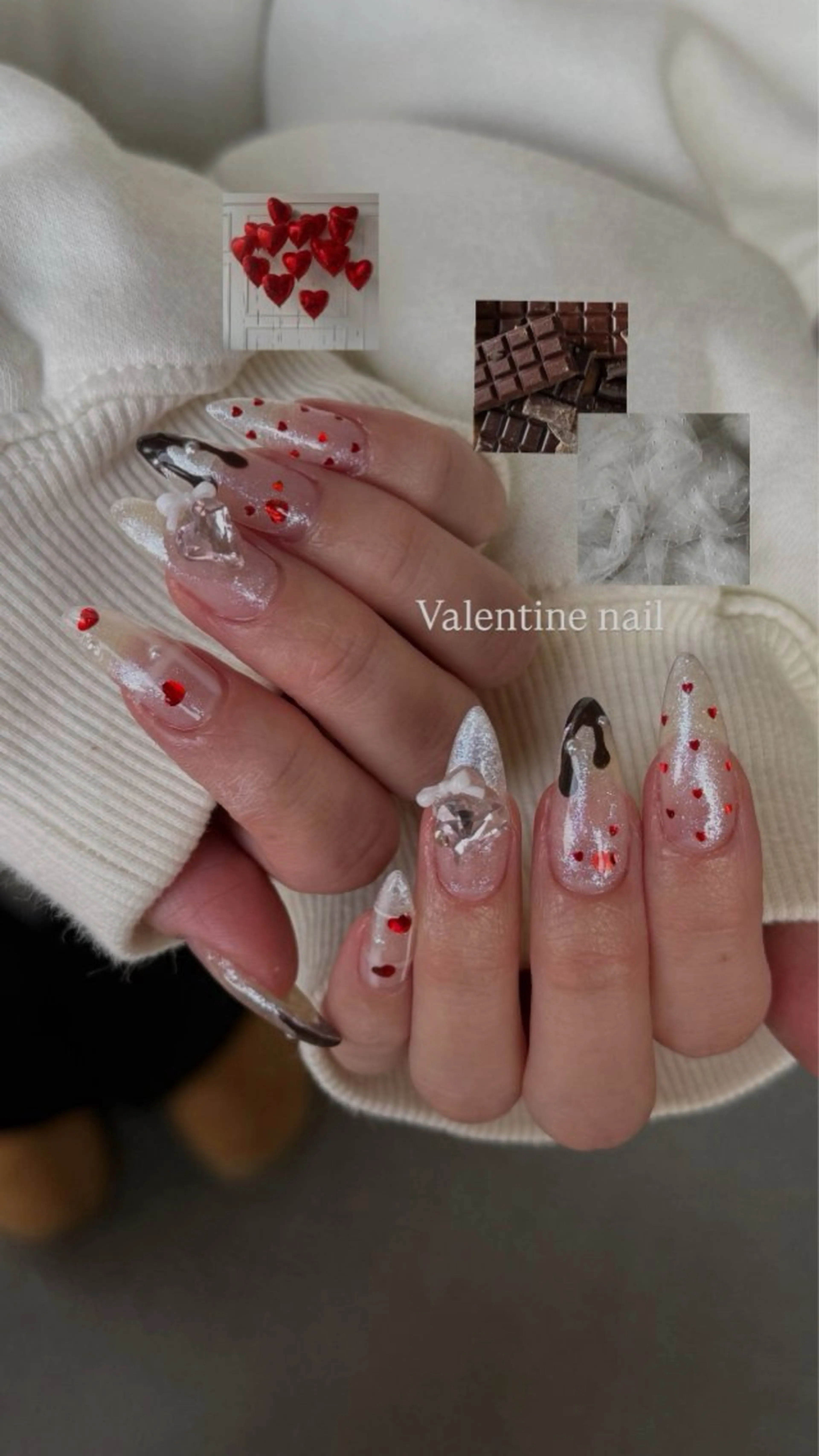 ネイル ハンドネイル yui nailのネイルデザイン
