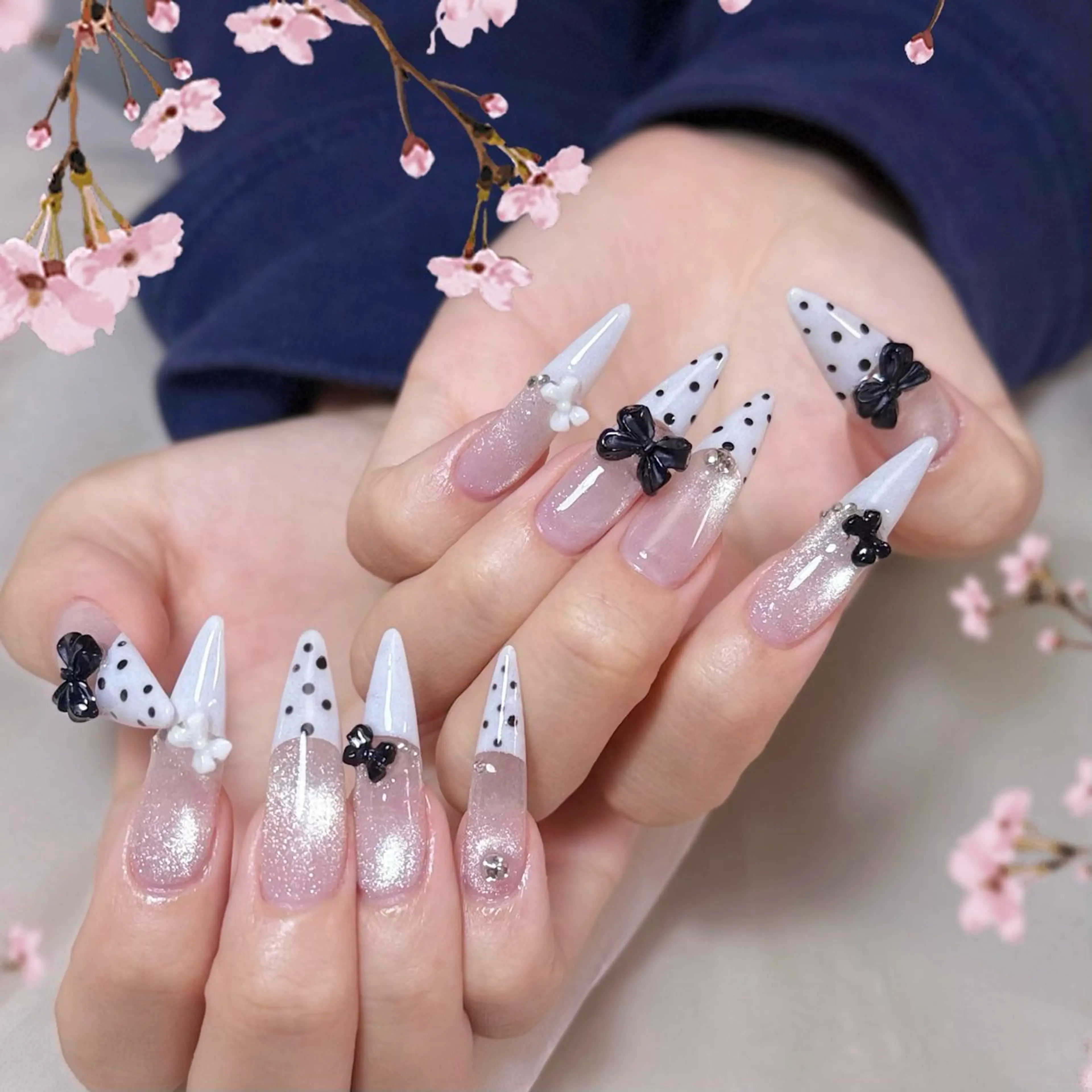 ネイル Nail ミオのネイルデザイン