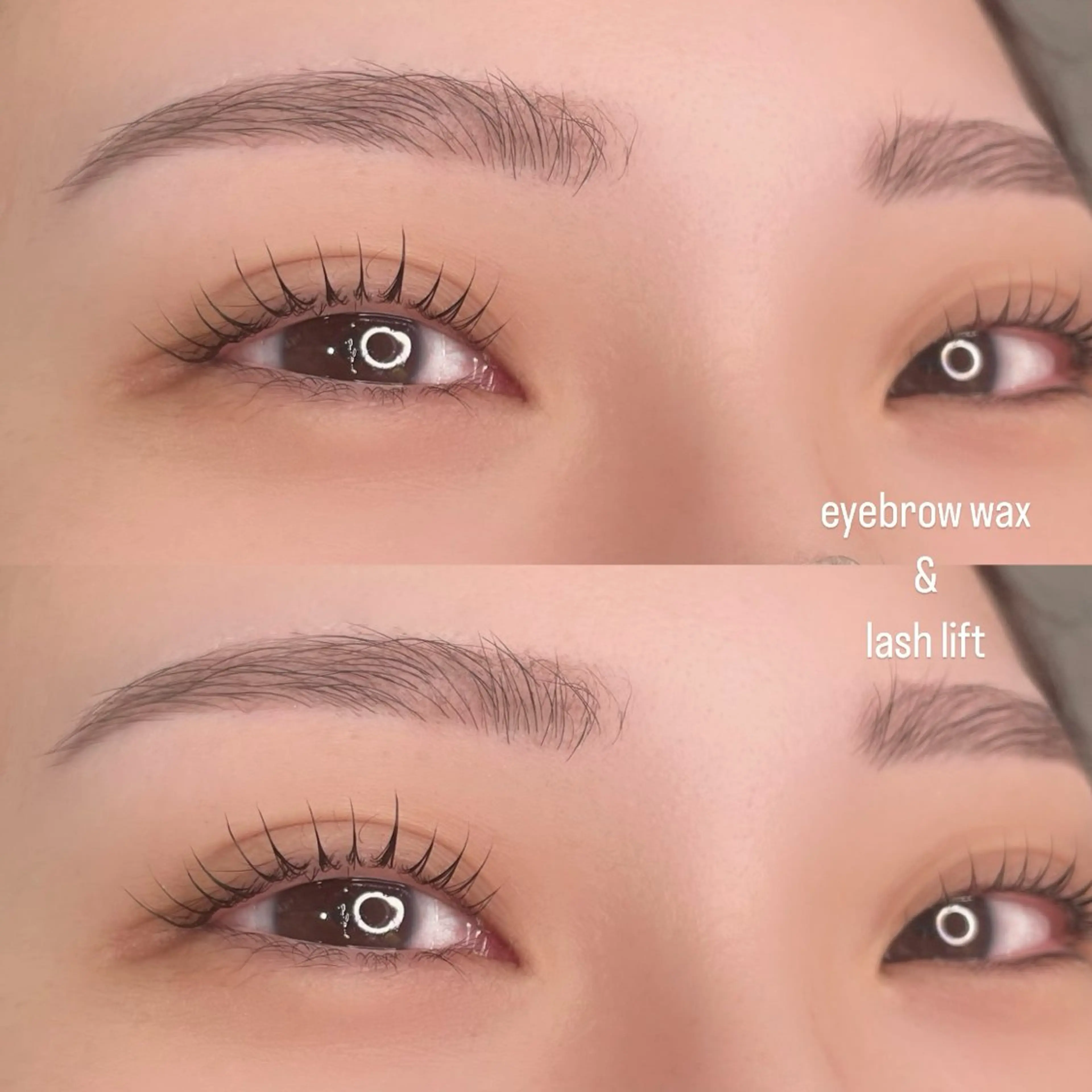 アイブロウ LINBELLE Minamiのマツエク・マツパデザイン