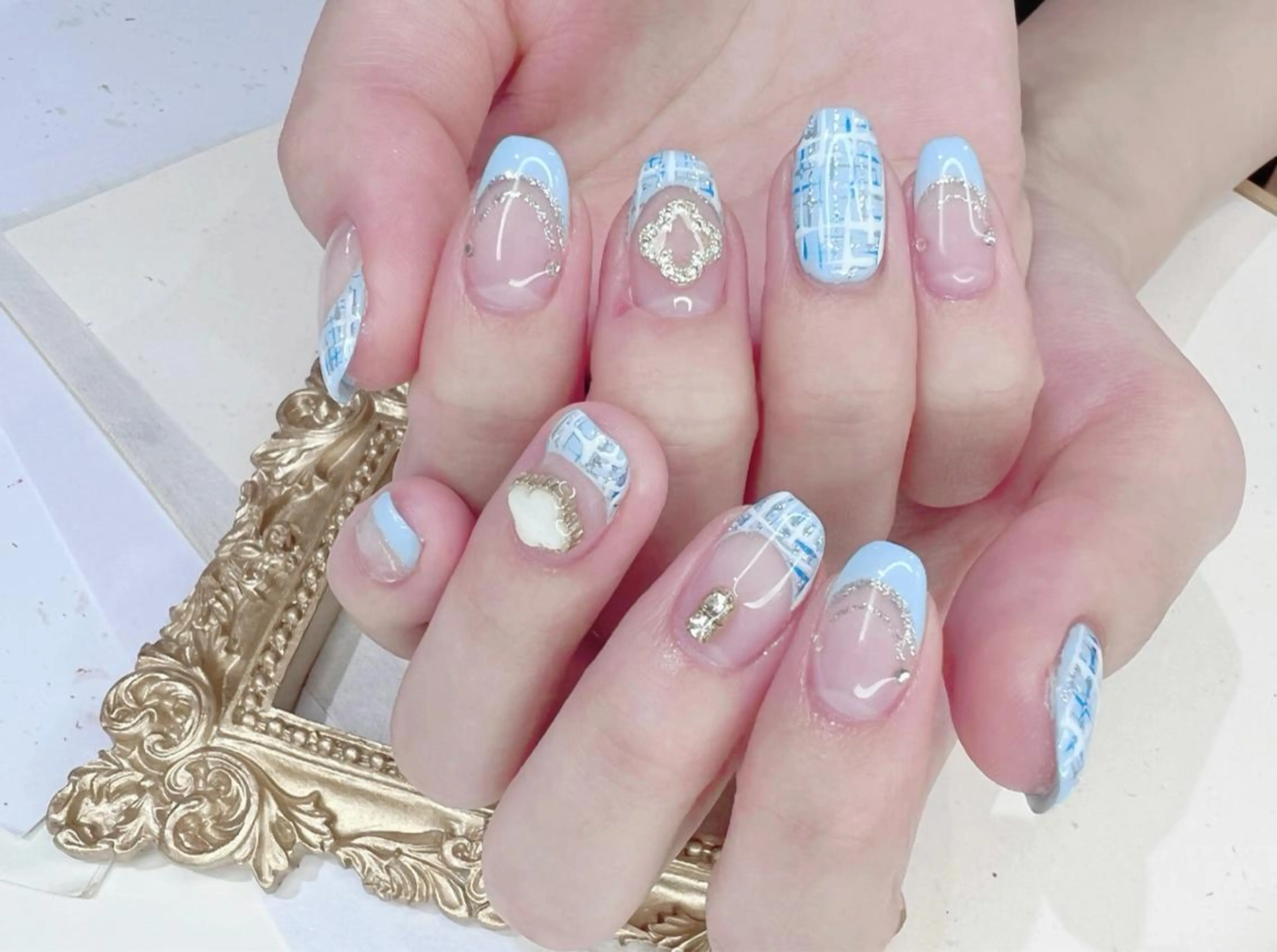ネイル Ag Nailのネイルデザイン