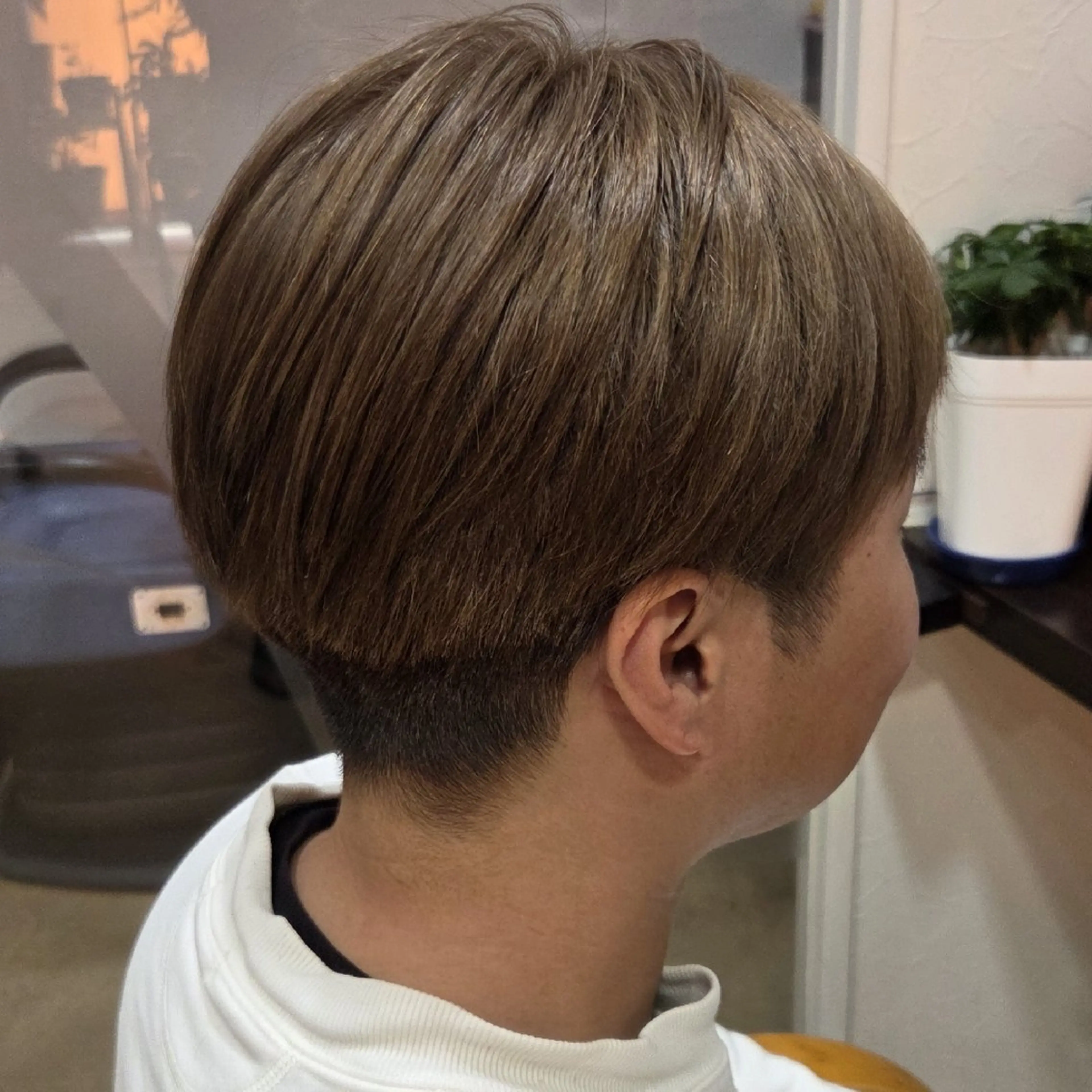 メンズ 谷口 大樹のヘアスタイル