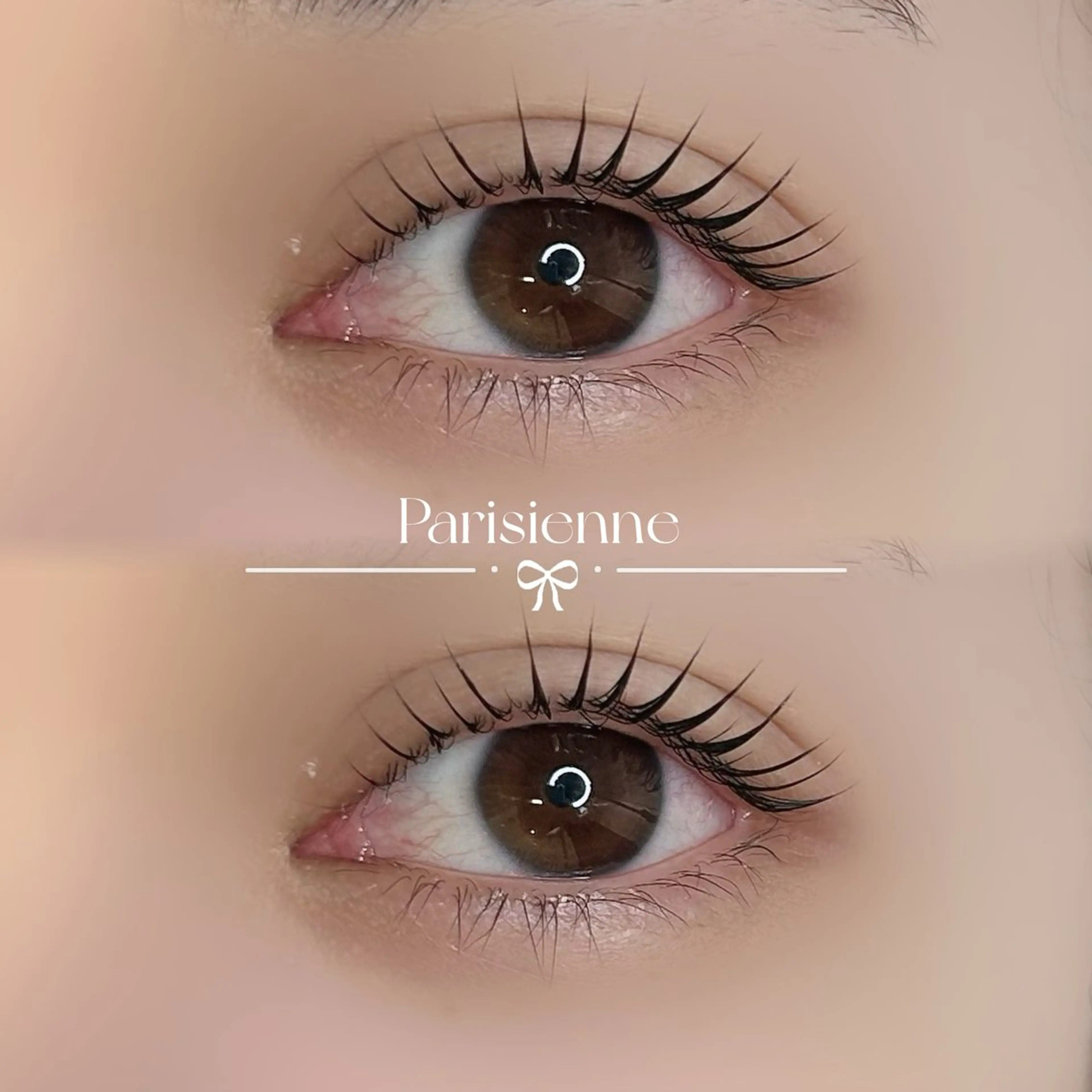 マツエク・マツパ パリジェンヌラッシュリフト まつげパーマ マツパ mila. mahina 天神のマツエク・マツパデザイン
